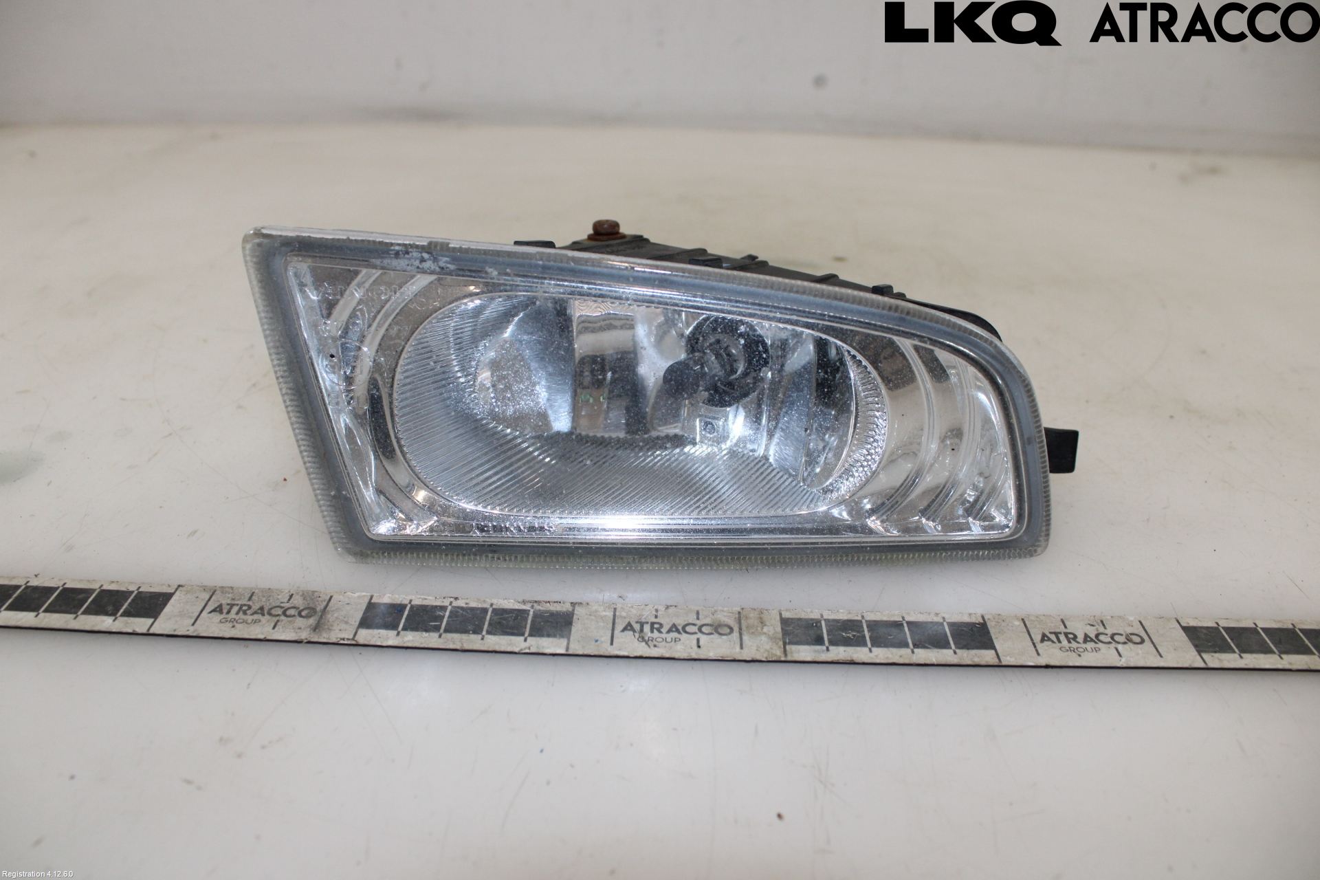 Honda CIVIC 06-11 Dimljus-Varselljus Fram