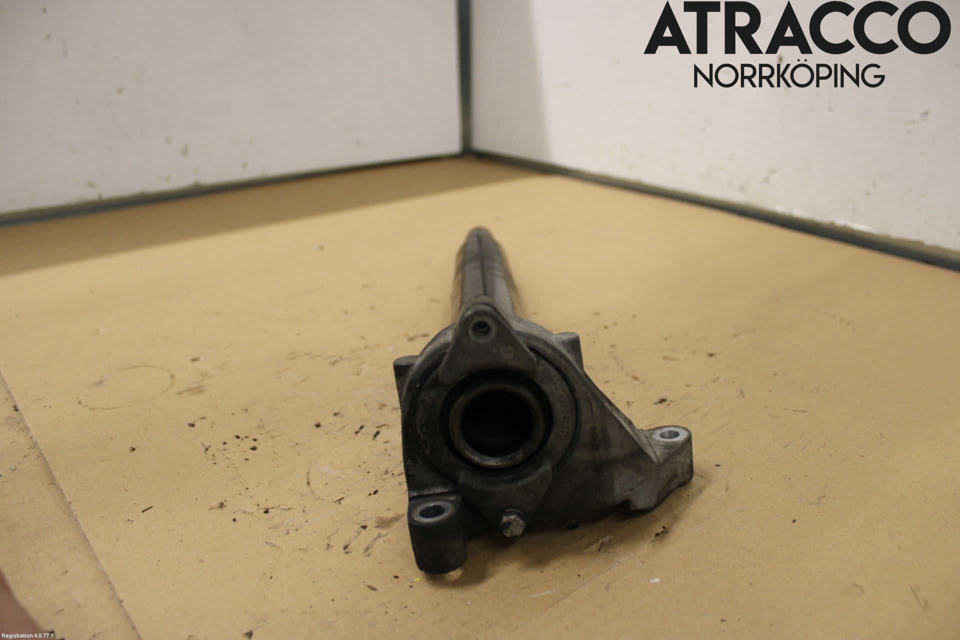 Saab 9-3 VER 2 Drivaxel Fram Höger