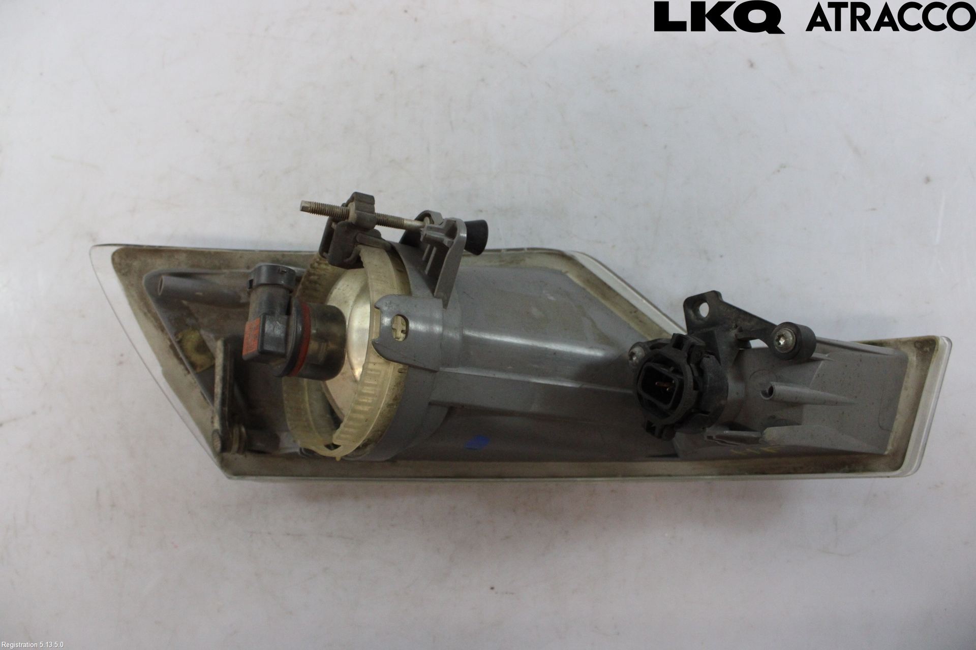 Citroen C5 08-17 Dimljus-Varselljus Fram