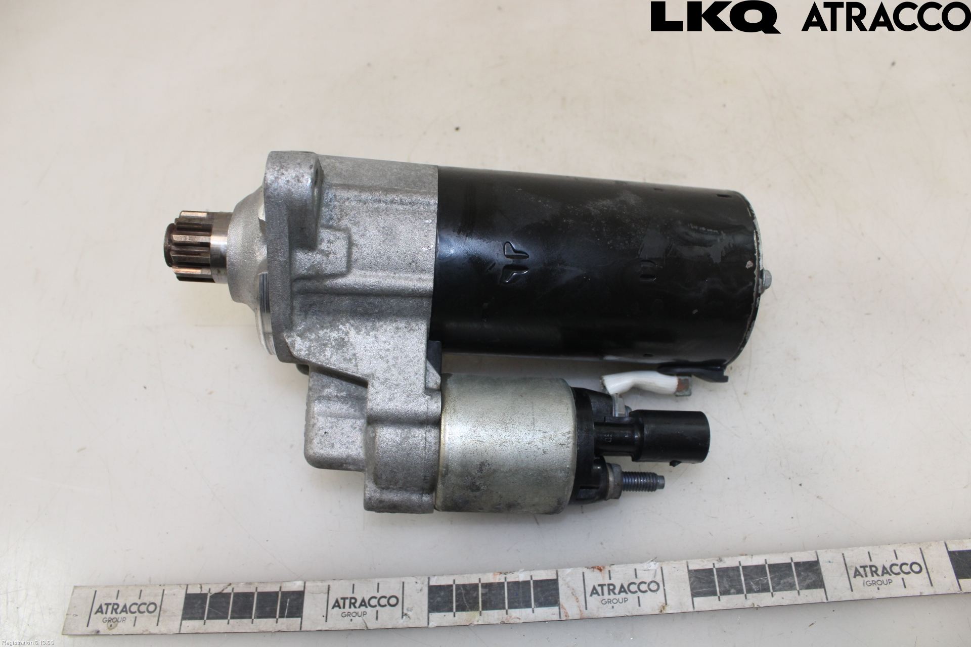 Skoda SUPERB 09-15 Startmotor Diesel