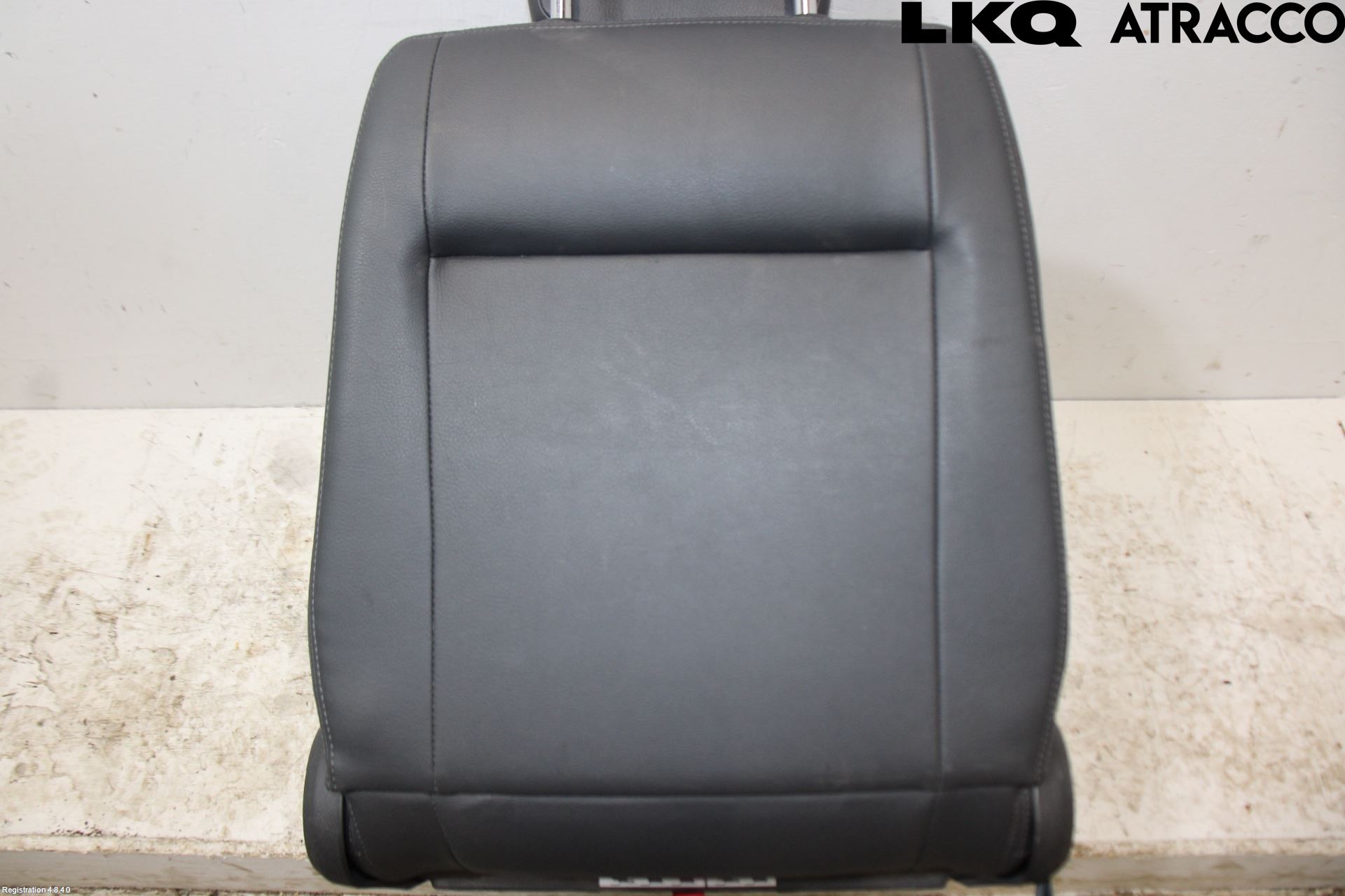 Volkswagen VW TOURAN 10-15 Inredning Baksäte