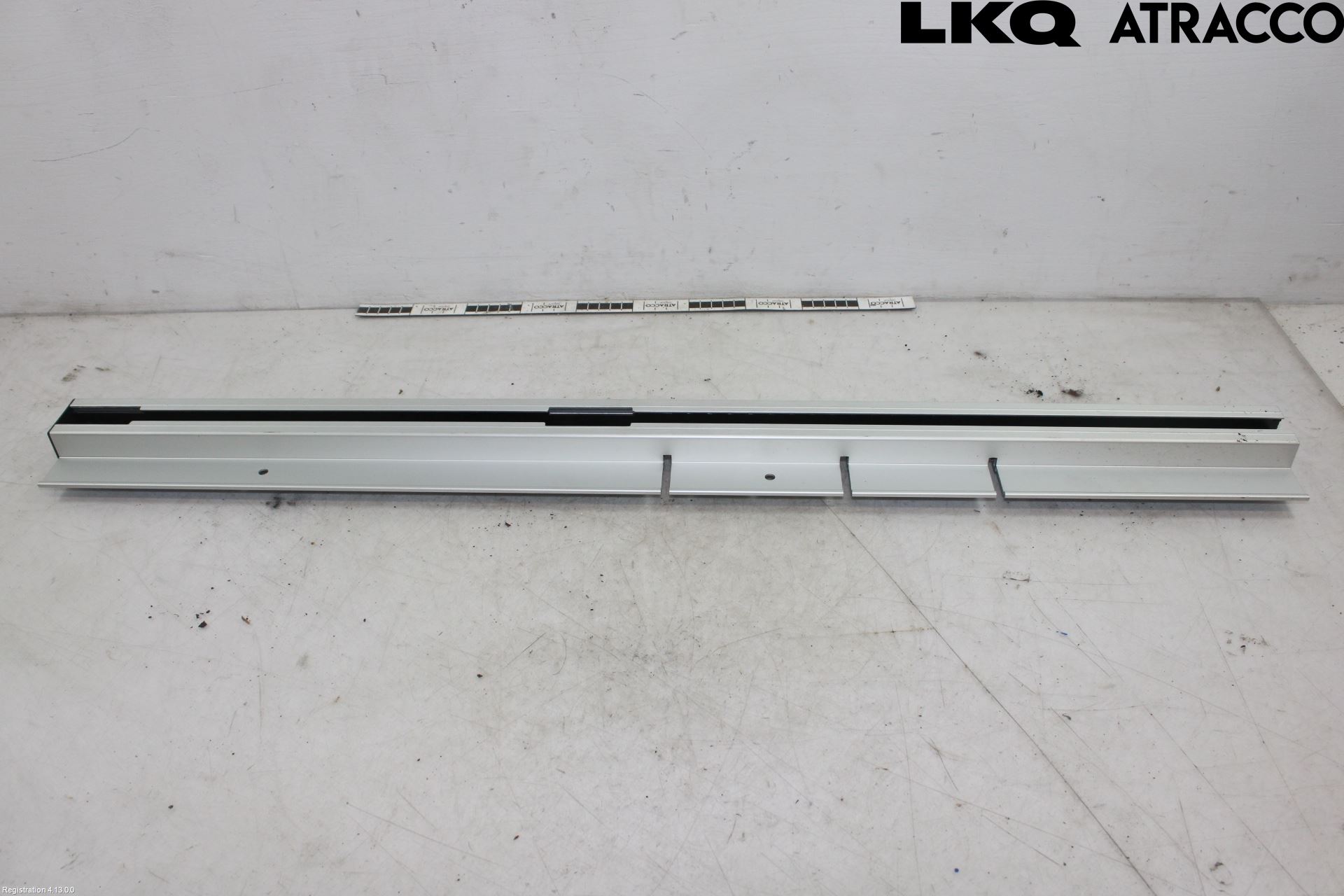 BMW X3 F25 10-17 Inrbagagerumklädsel-Golv
