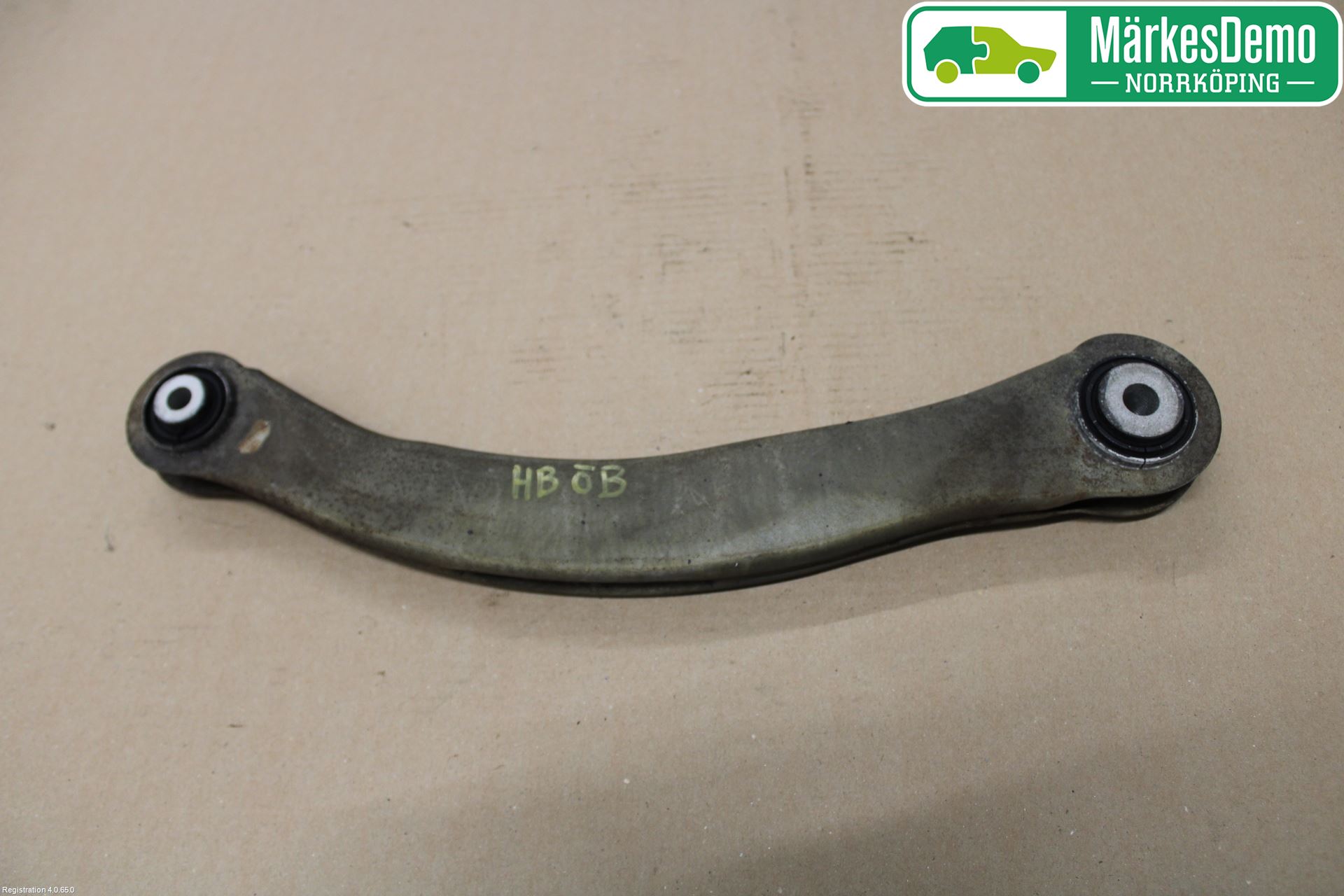 Audi Q7/SQ7 Momentstag Bak