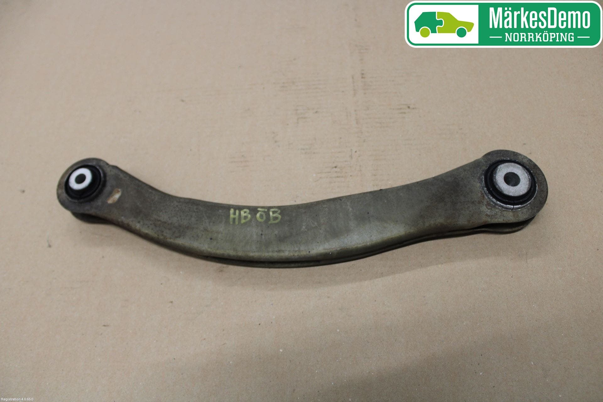 Audi Q7/SQ7 Momentstag Bak