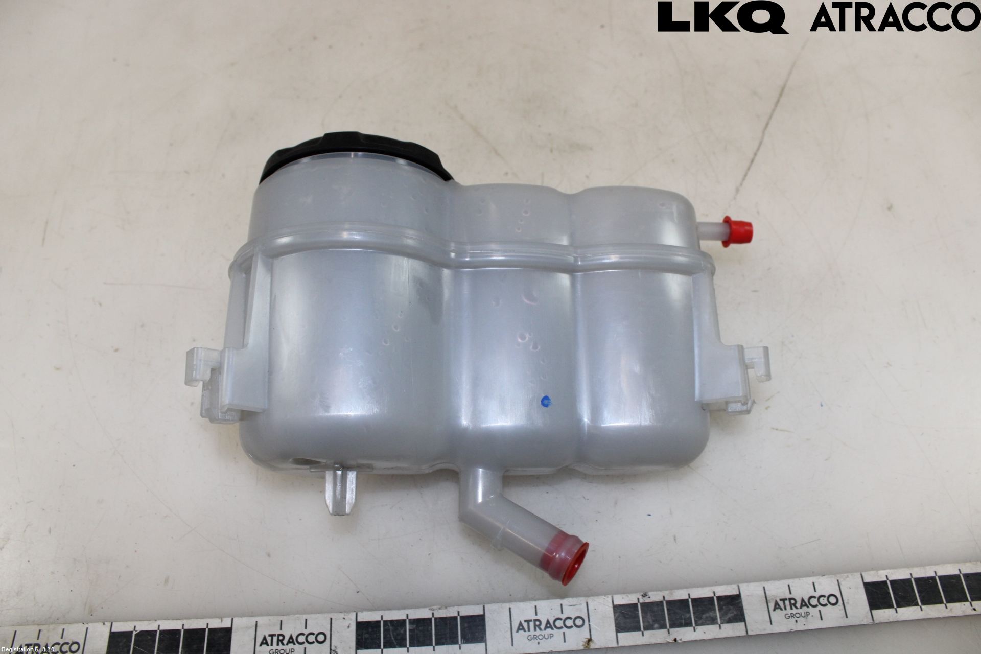 Skoda KODIAQ 24- Expansionstank