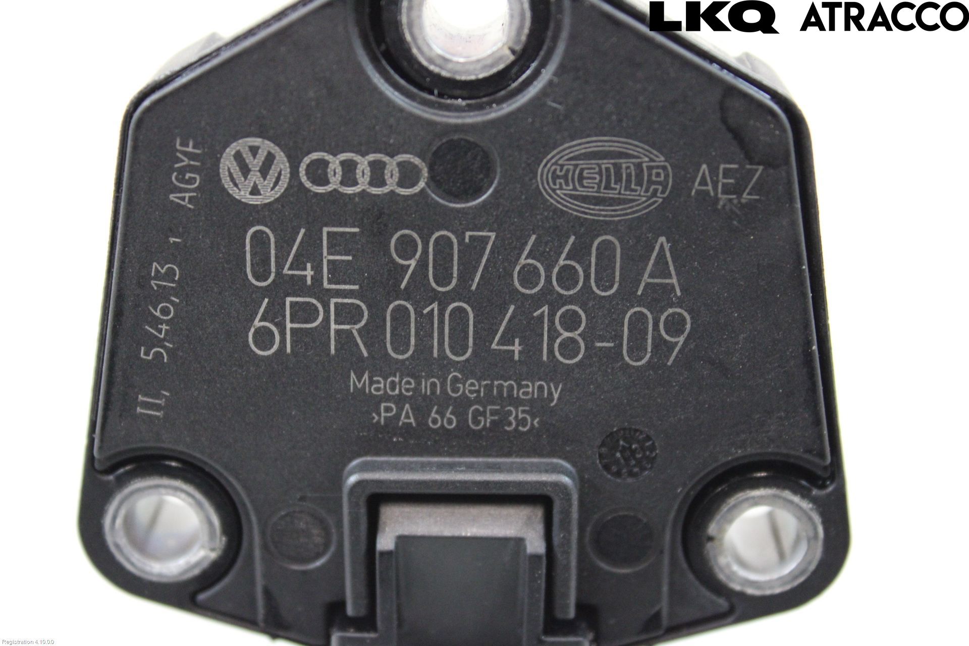Volkswagen VW POLO 10-17 Givare Oljenivå Vakt