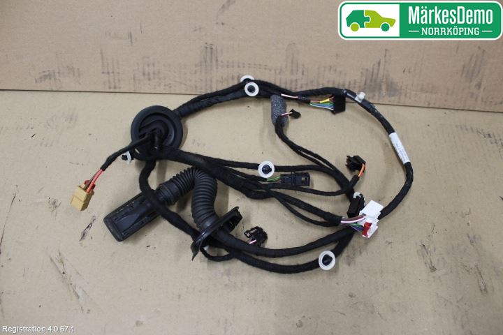 Skoda SUPERB 16-24 Kabelhärva