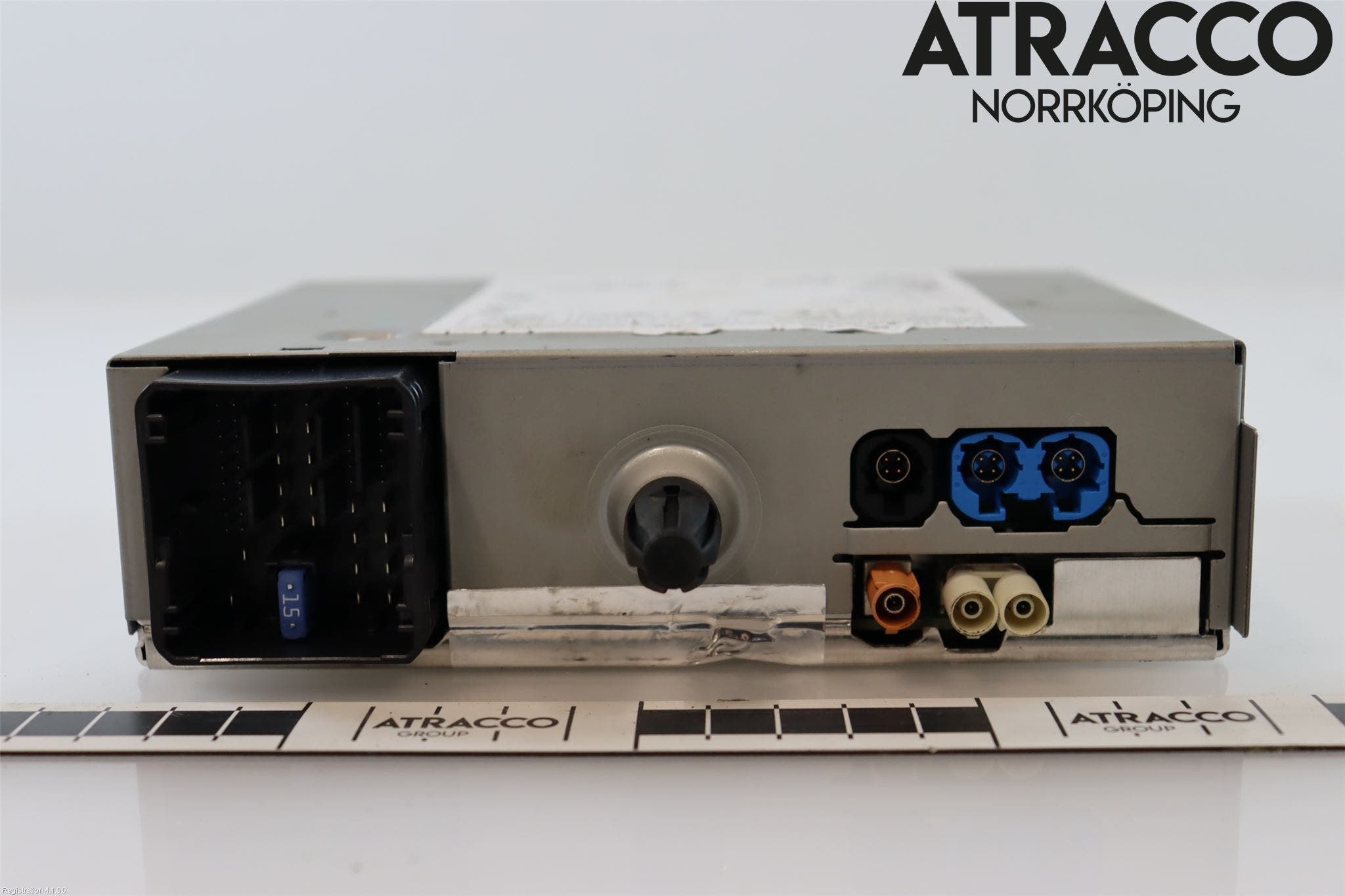 Citroen COTROEN C3 17-24 Cd Radio - Multimediapanel