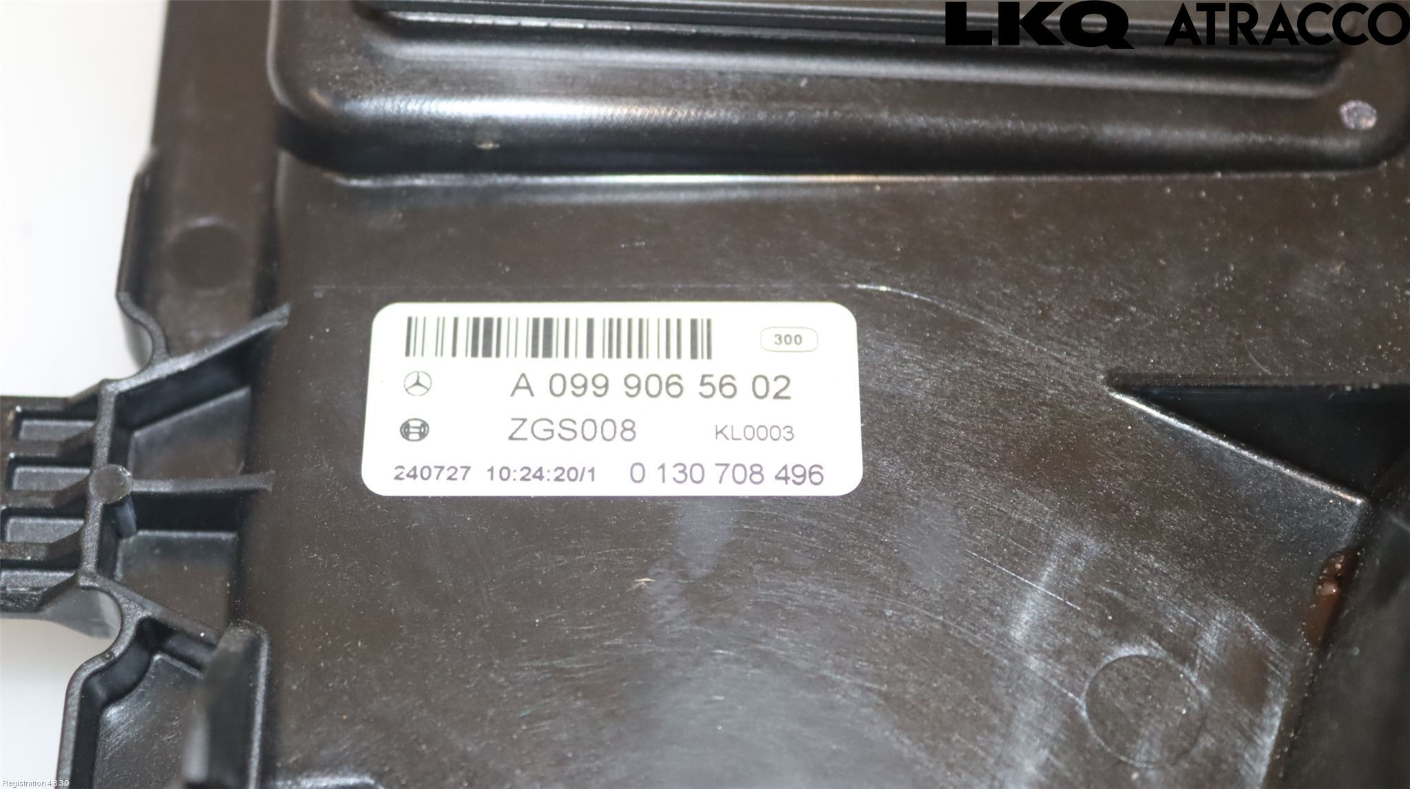 Mercedes-Benz MB EQE (V295) 22- Kylfläkt El