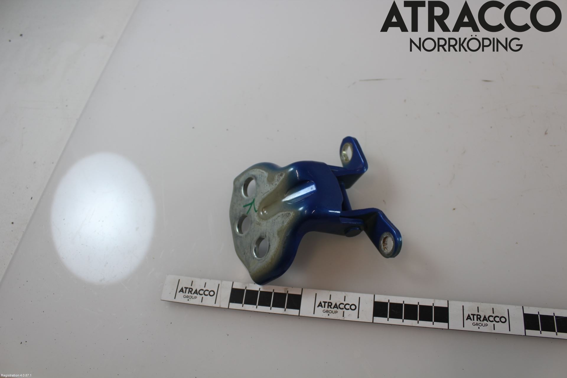 MG ZS EV 20- Dörrgångjärn