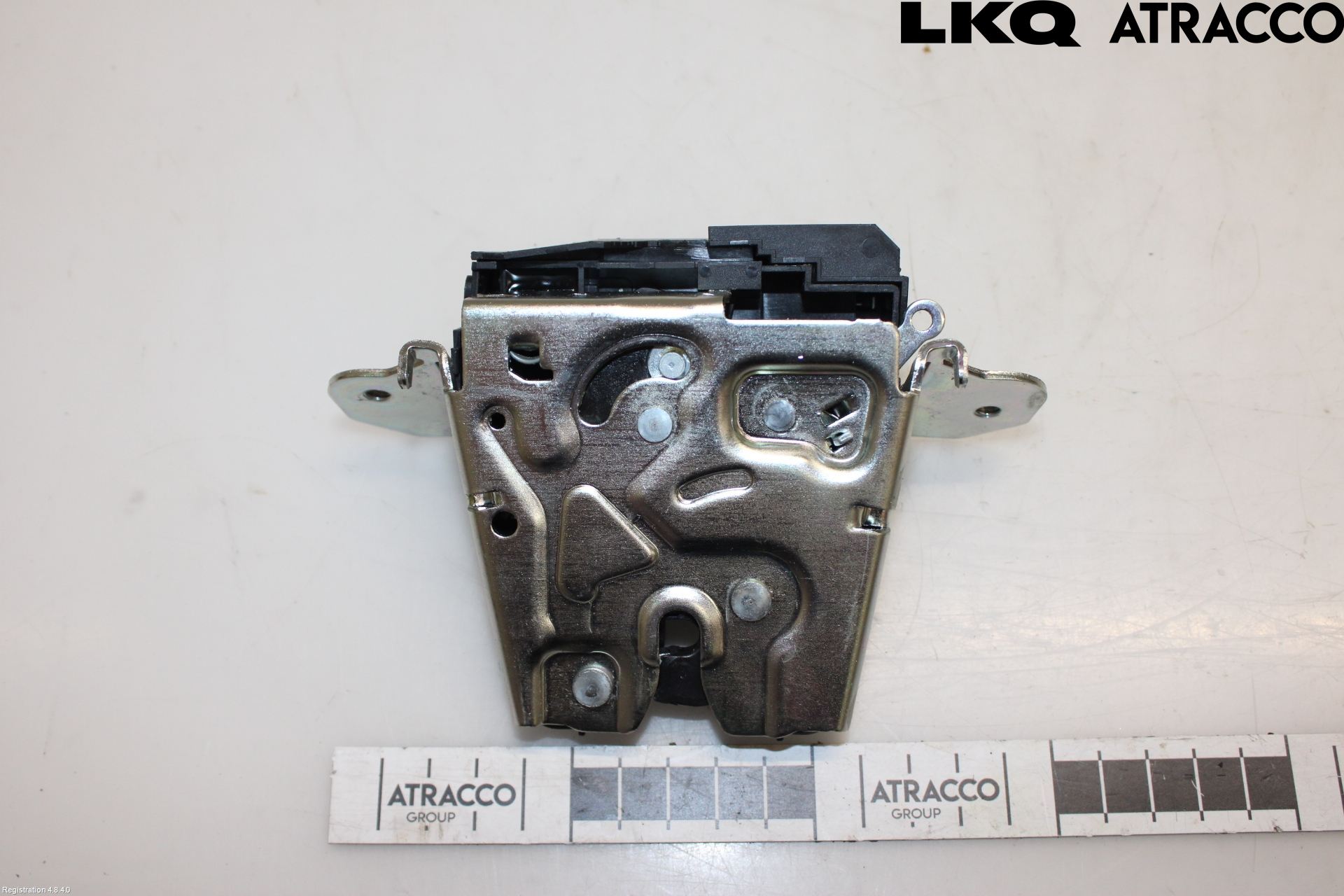 Mercedes-Benz MB C-KLASS (W206) 21- Låskista Baklucka