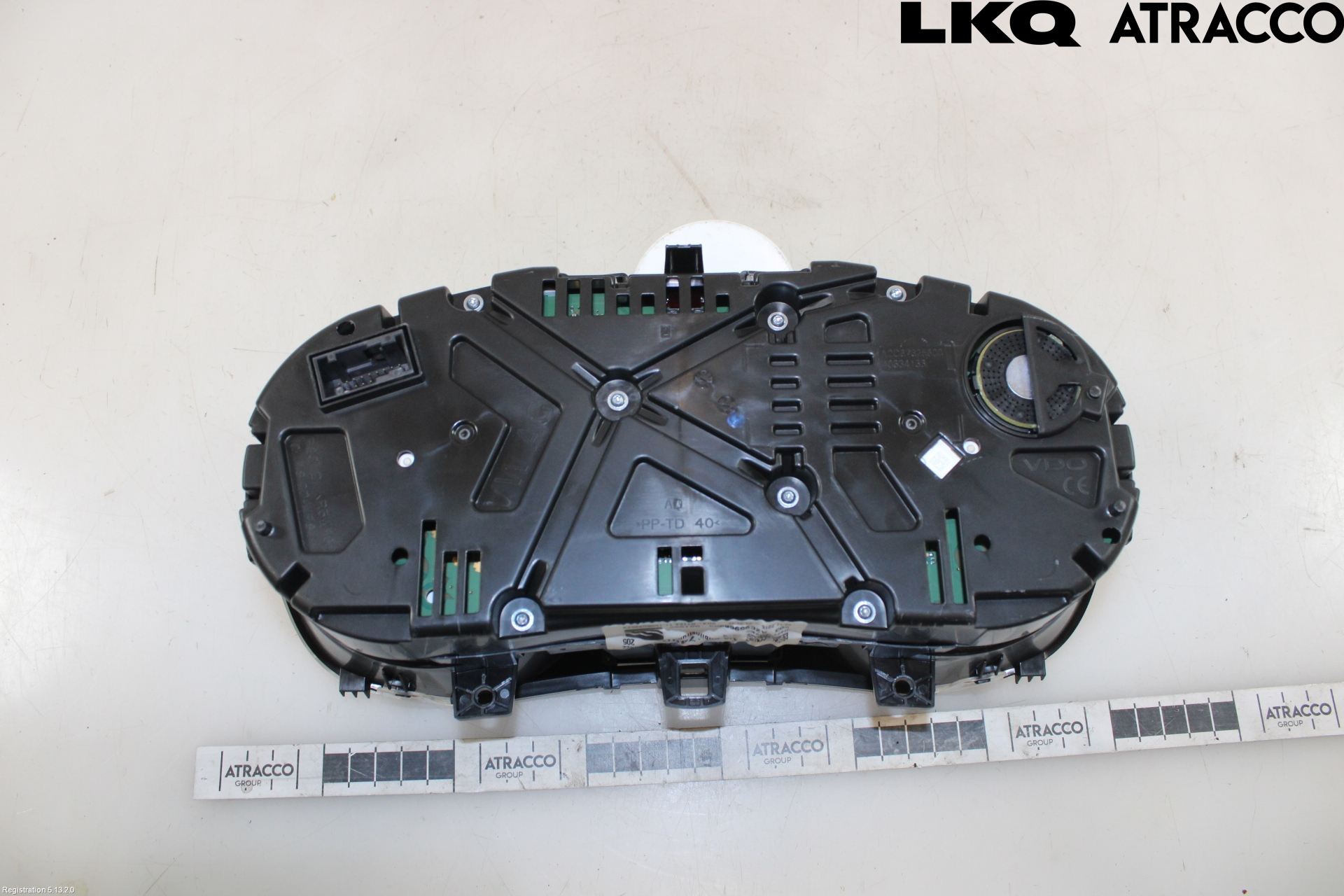 Seat TOLEDO 12-19 Instrument Komb