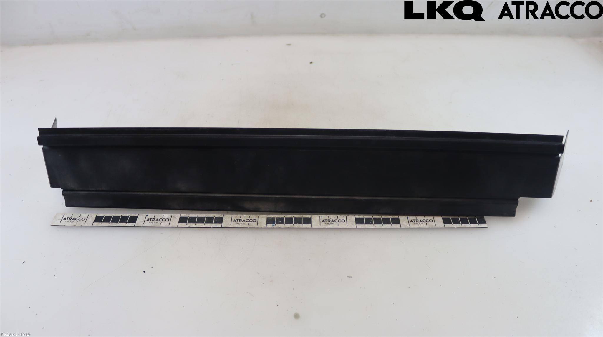 Opel ASTRA J 10-15 Deflektor Plåt-Plast Kylning