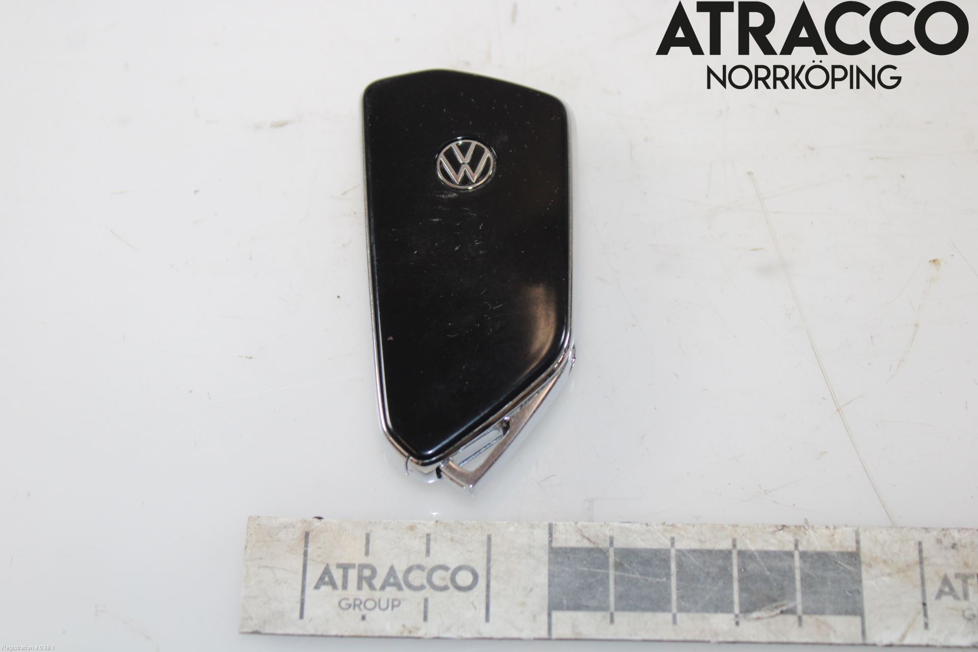 Volkswagen VW ID.3 21- Nyckel-Nycklar