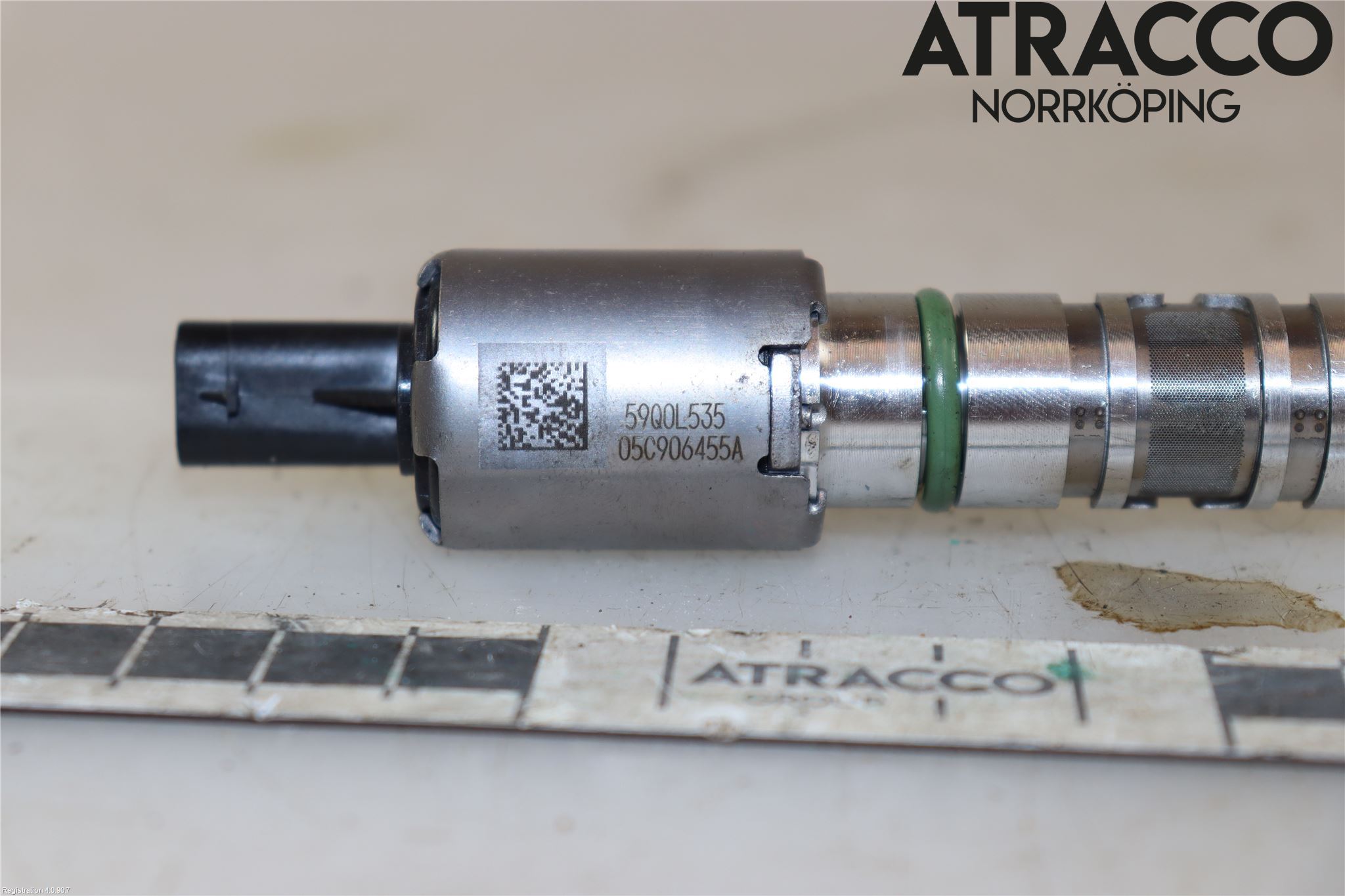 Audi A1 19- Kamställningsventil