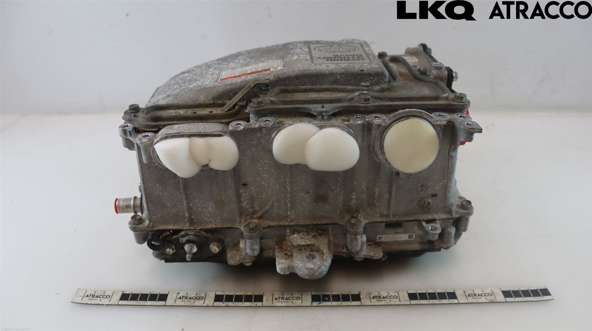 Toyota YARIS XP130 12-14 Hybridconverter