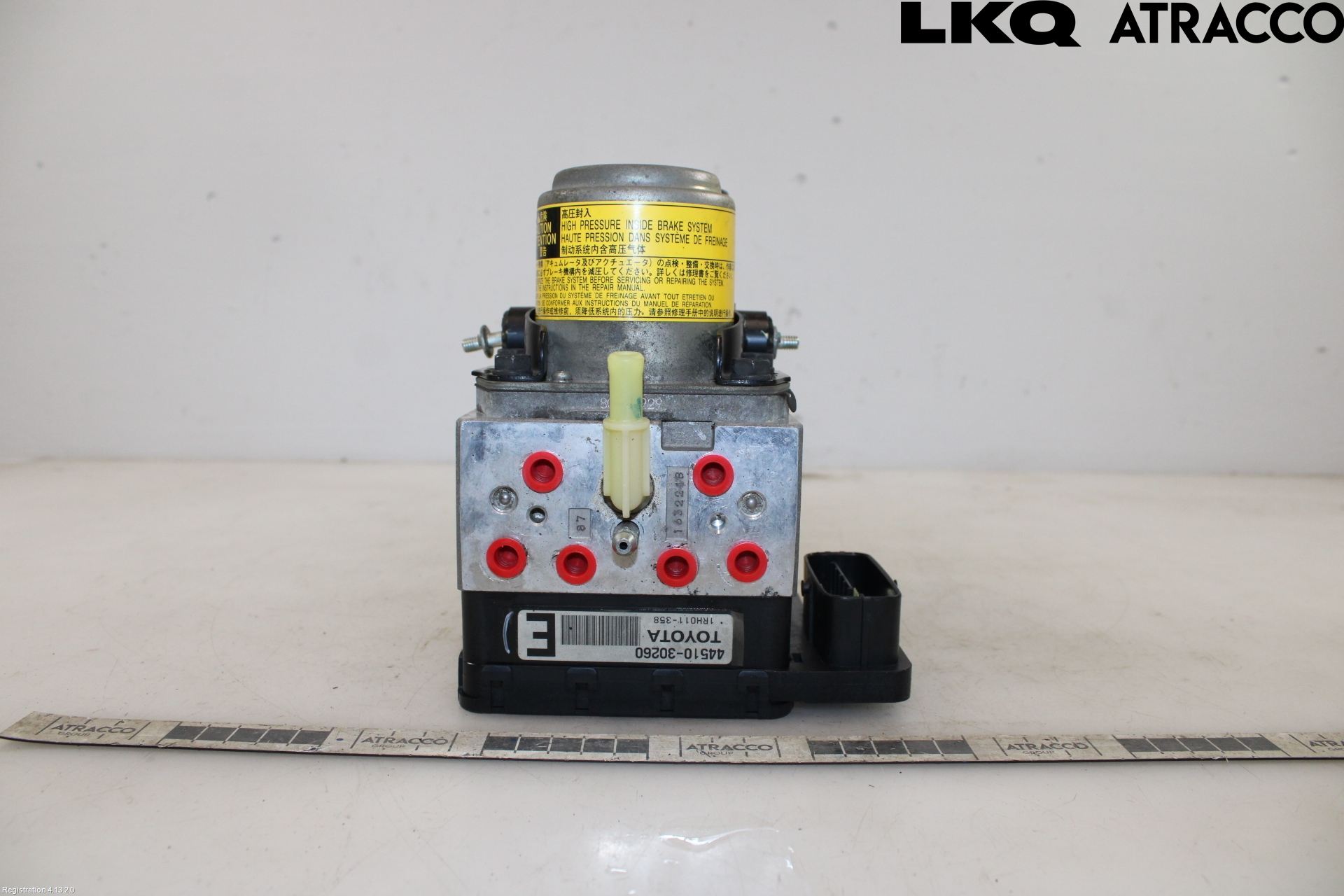 Lexus GS 300/430/450H 05-12 Abs Hydraulaggregat
