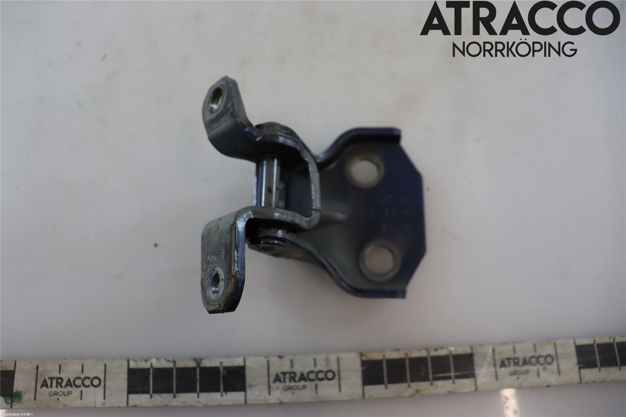 Subaru FORESTER SH  08-13 Dörrgångjärn