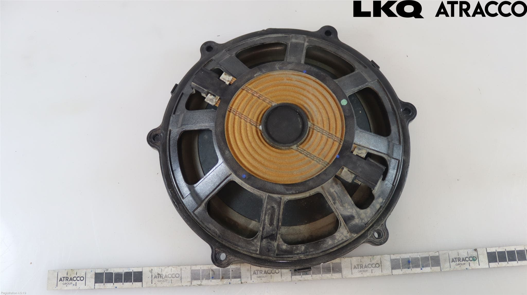 Landrover RANGE ROVER SPORT (L320) 05-09 Högtalare