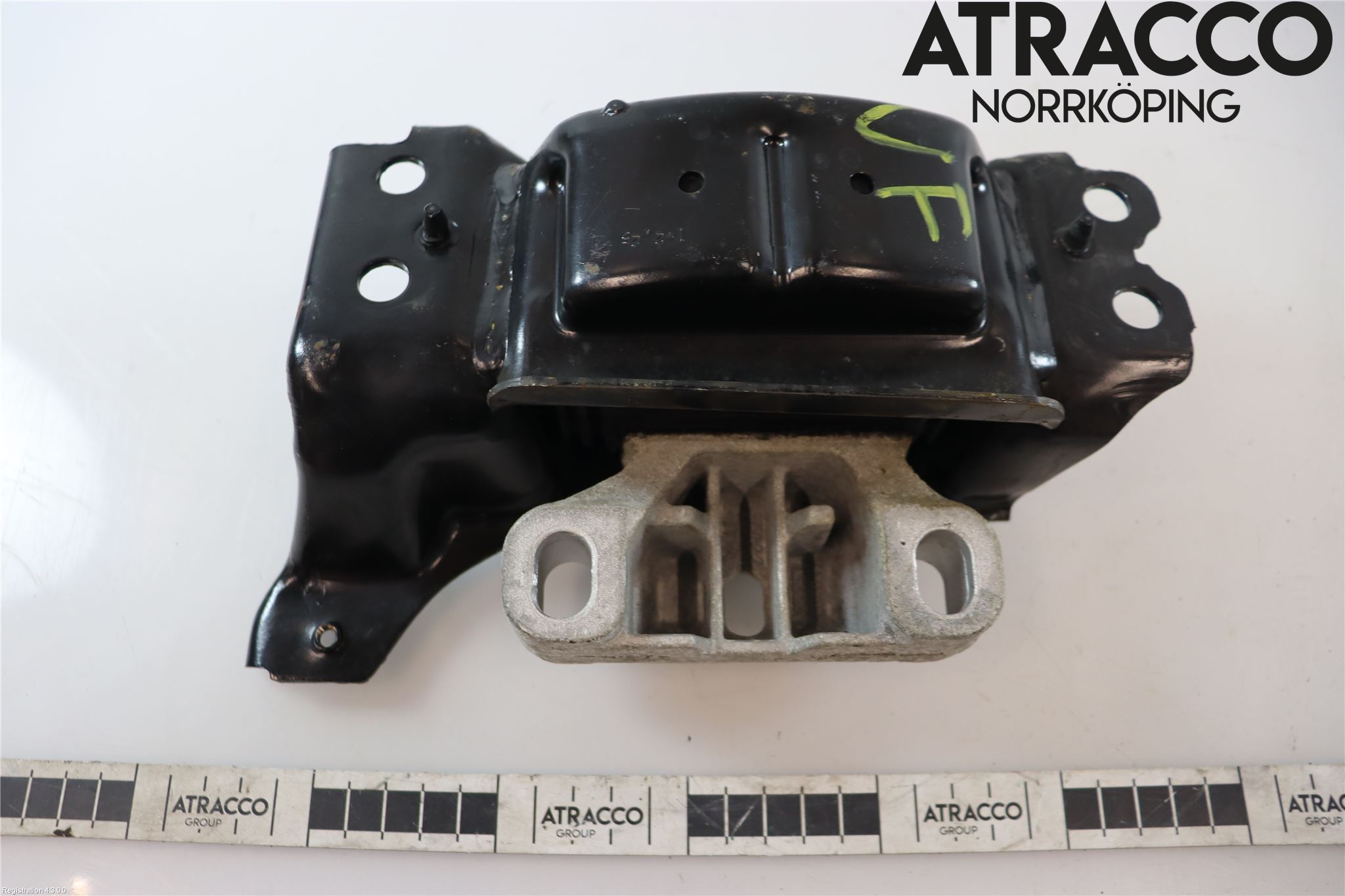 Volkswagen VW POLO VI 18->> Växellådsfäste