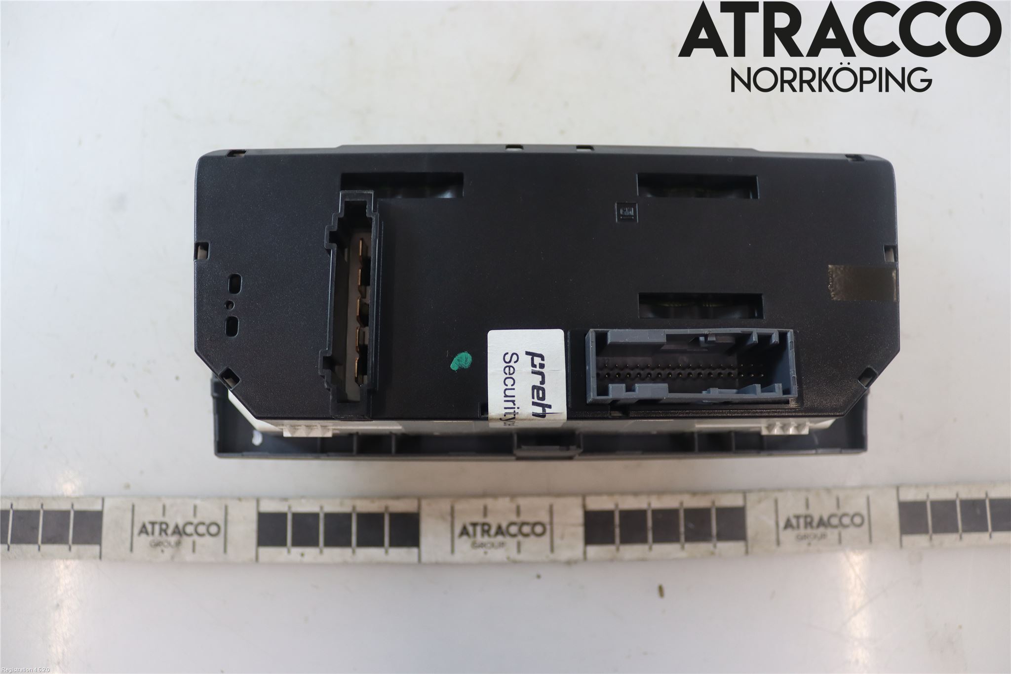 Opel ASTRA H 04-12 Värmereglage