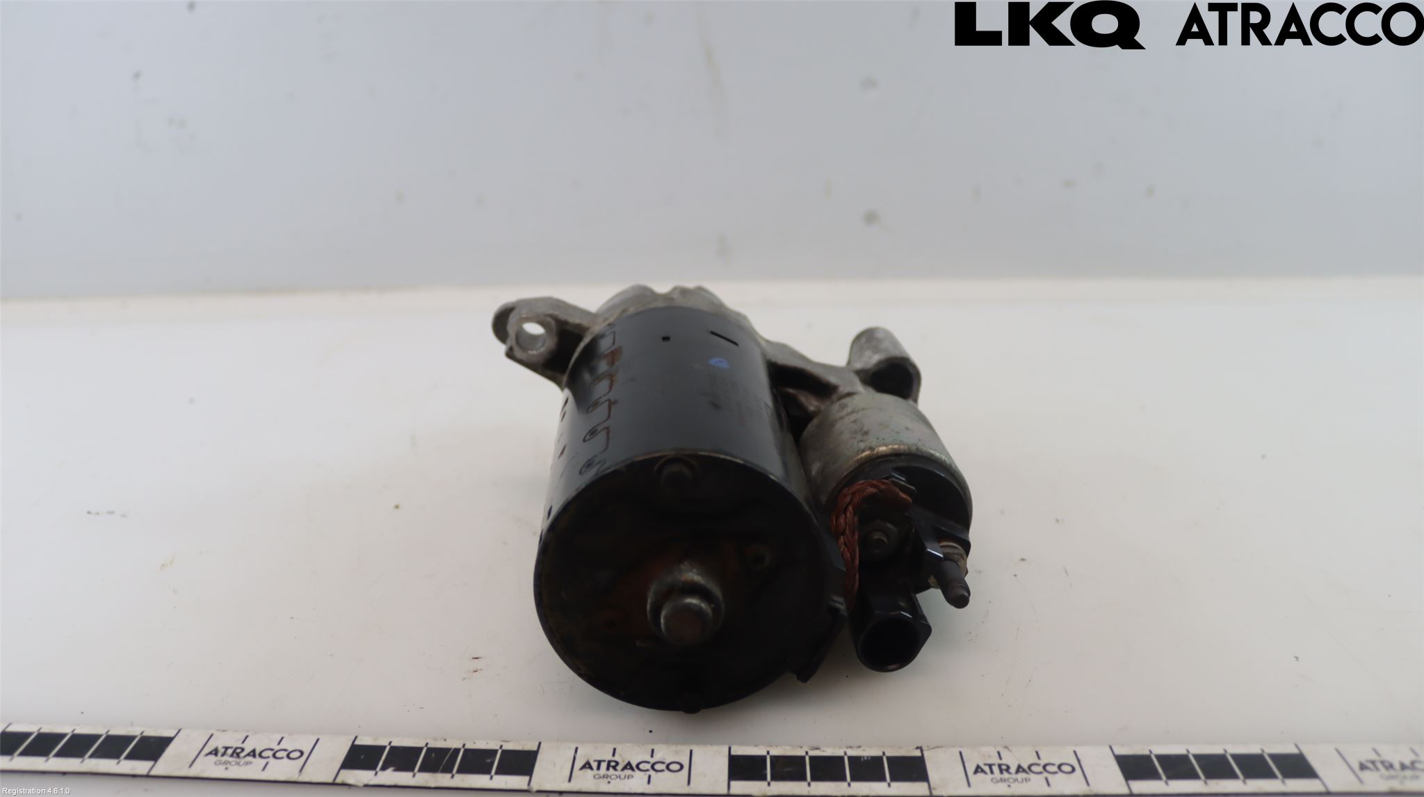 Audi A5 07-16 Startmotor Diesel