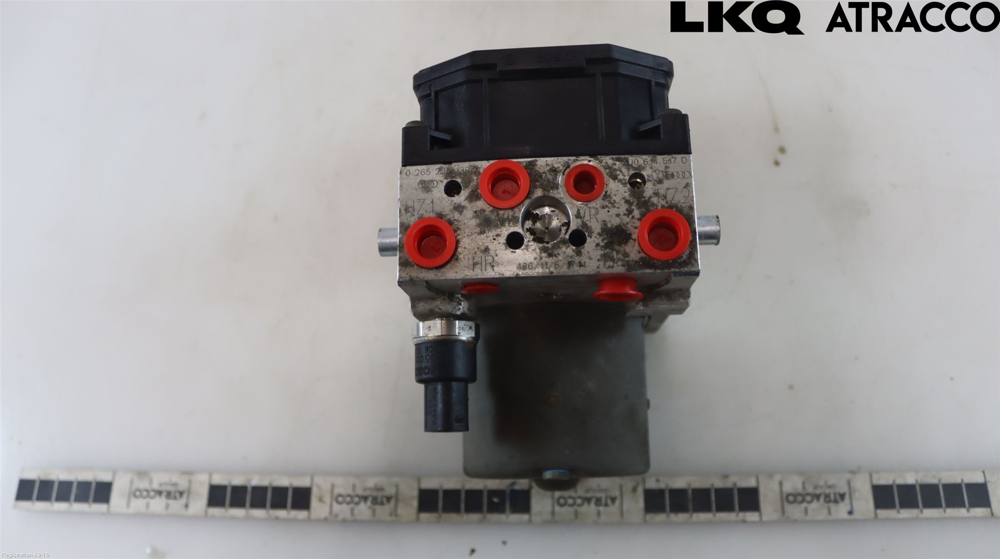 Skoda SUPERB 01-08 Abs Hydraulaggregat