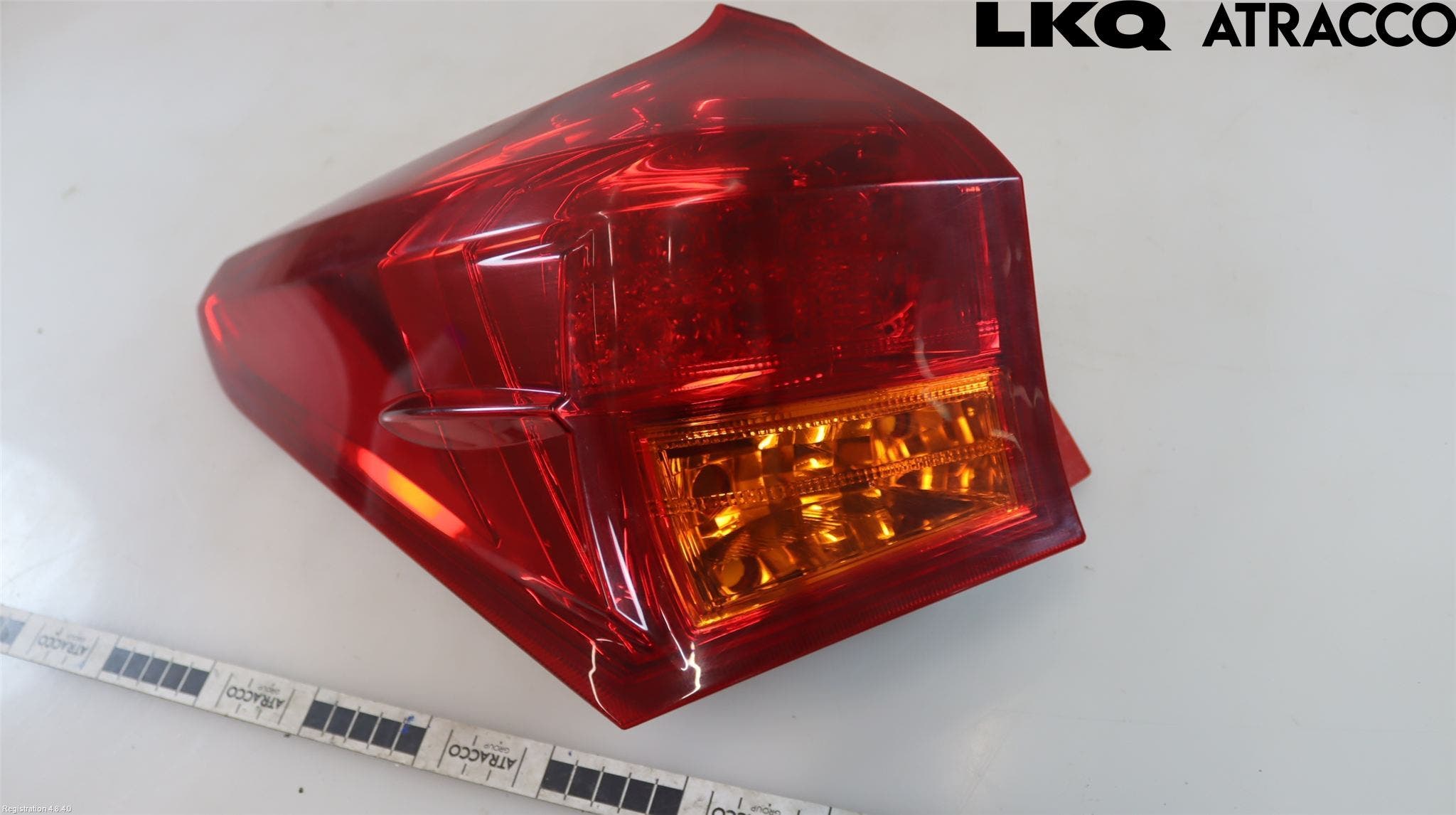 Toyota AURIS 13-19 Bakljus Höger