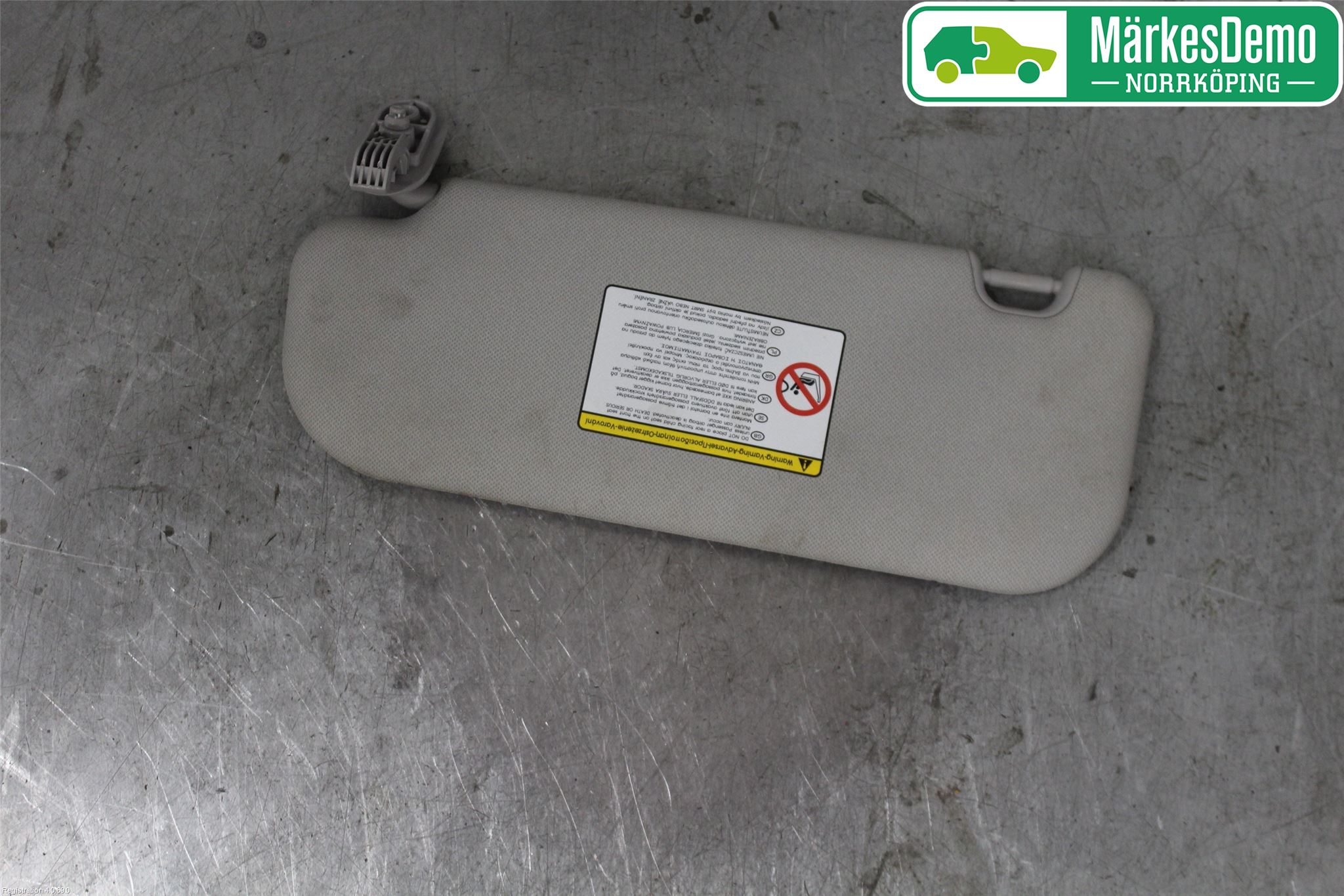 Hyundai i30 GD 13-17 Solskydd