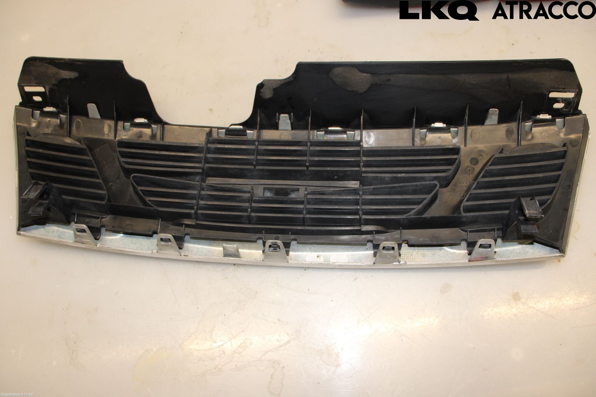 Saab 9-5 -05 Grill Komp