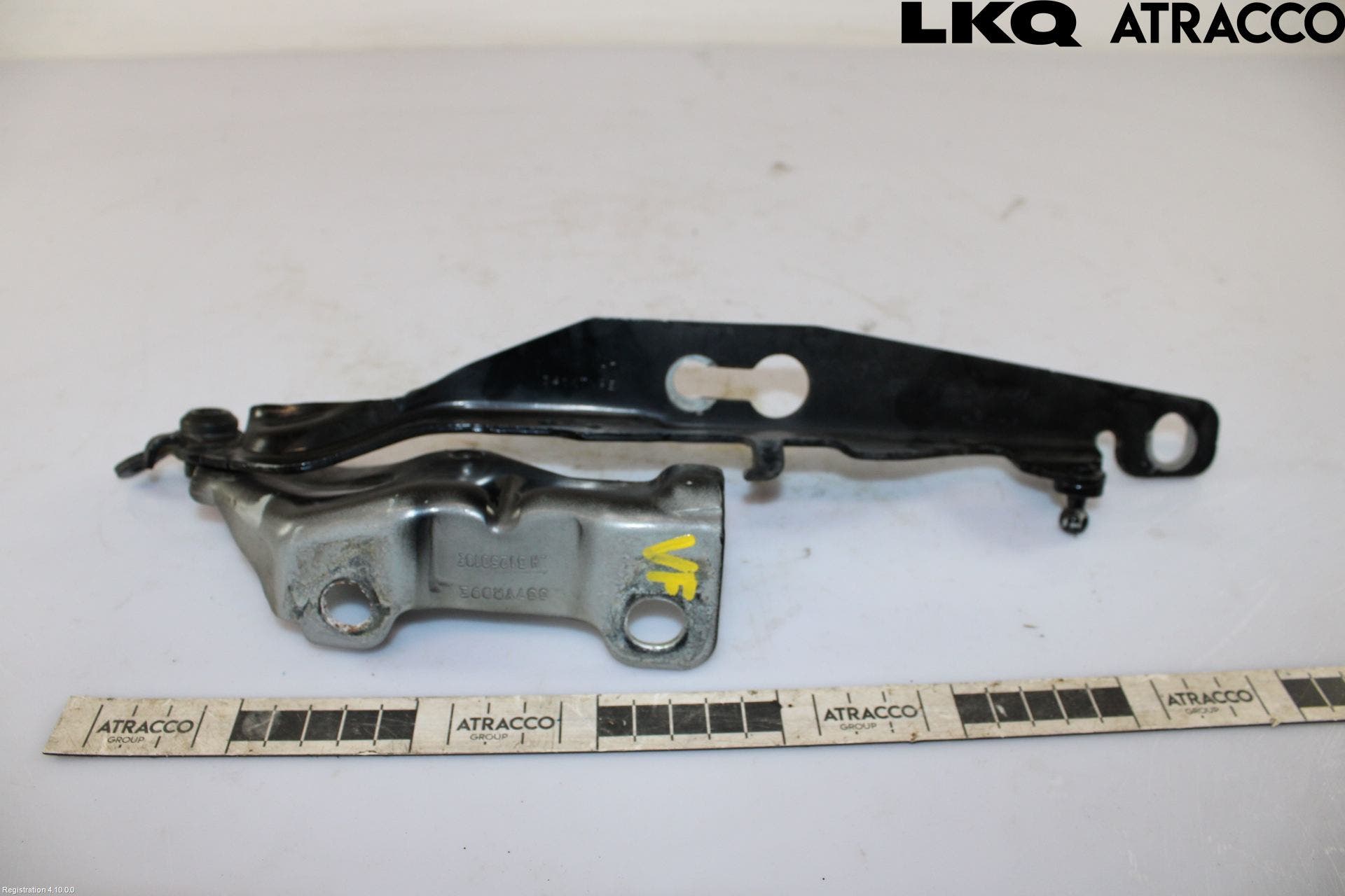 Volvo S80 07-13 Huvgångjärn