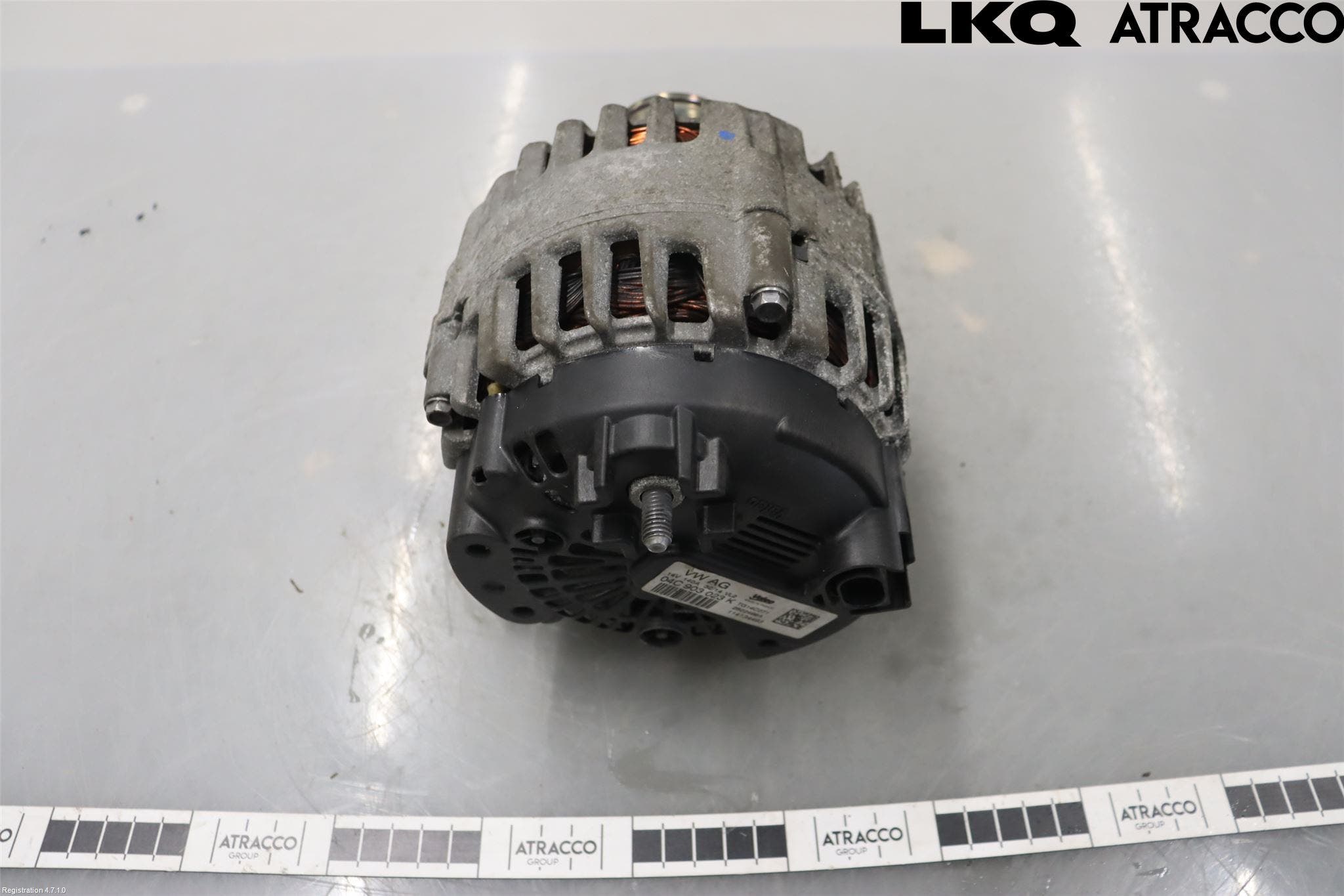 Volkswagen VW GOLF / E-GOLF VII 13-20 Generator