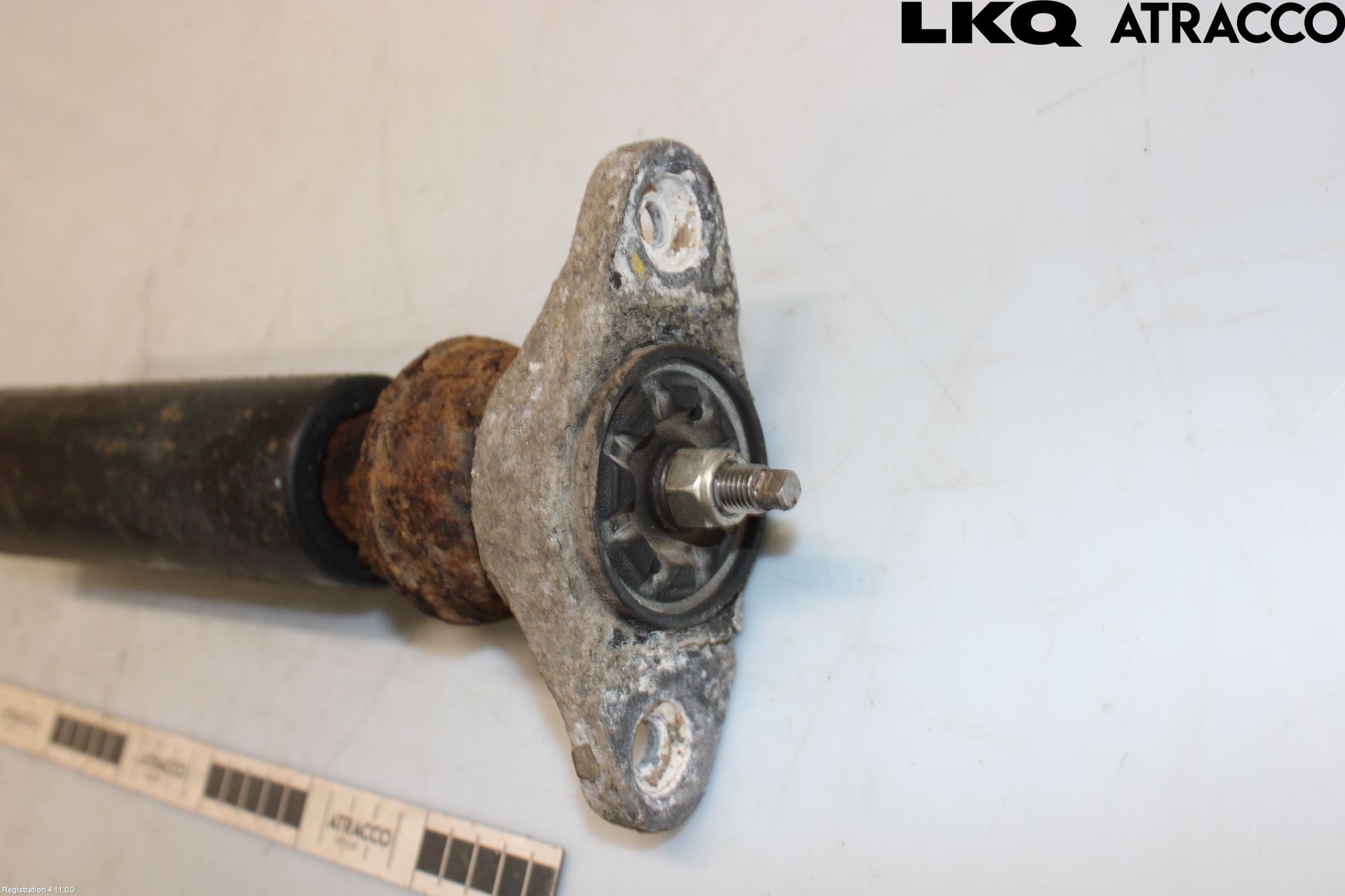 Kia CARENS III 13-19 Stötdämpare Bak