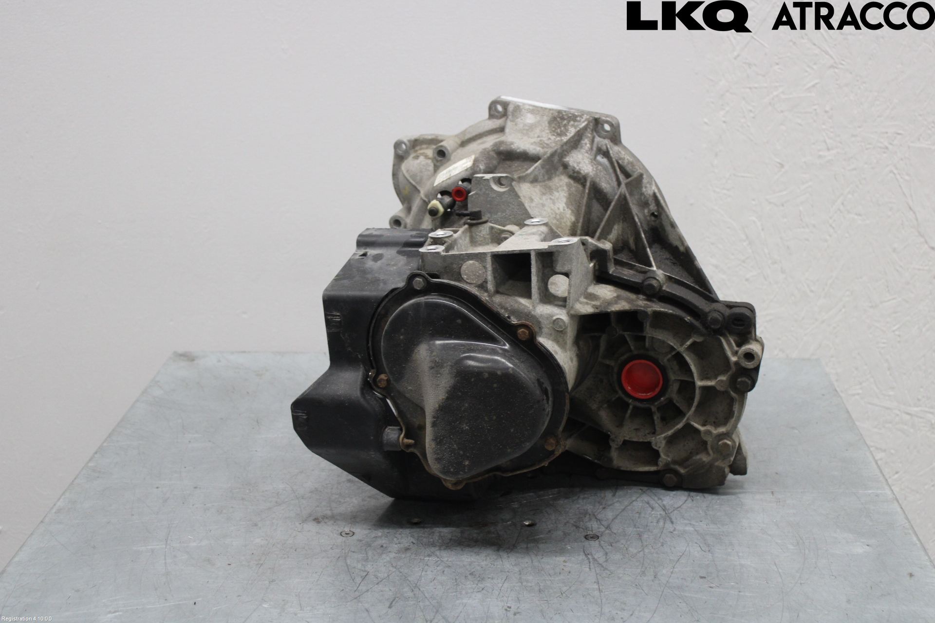 Ford FIESTA 09-12 Växellåda Man 5 Vxl