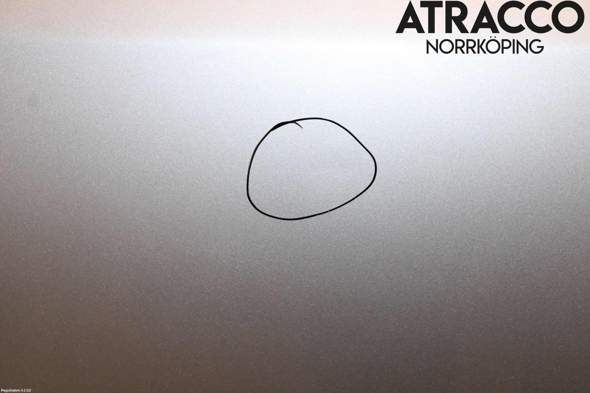 Audi A8/S8 4D 94-02 Dörr Bak Vänster