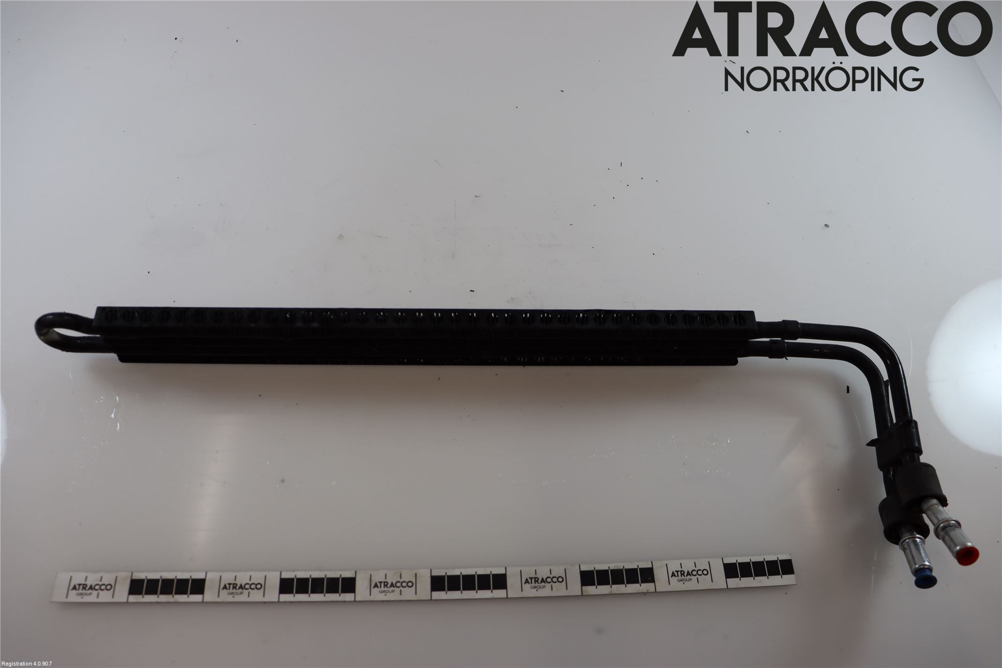 BMW 3 E90/91 SED/TOU 05-12 Styrservoslang-Slangar