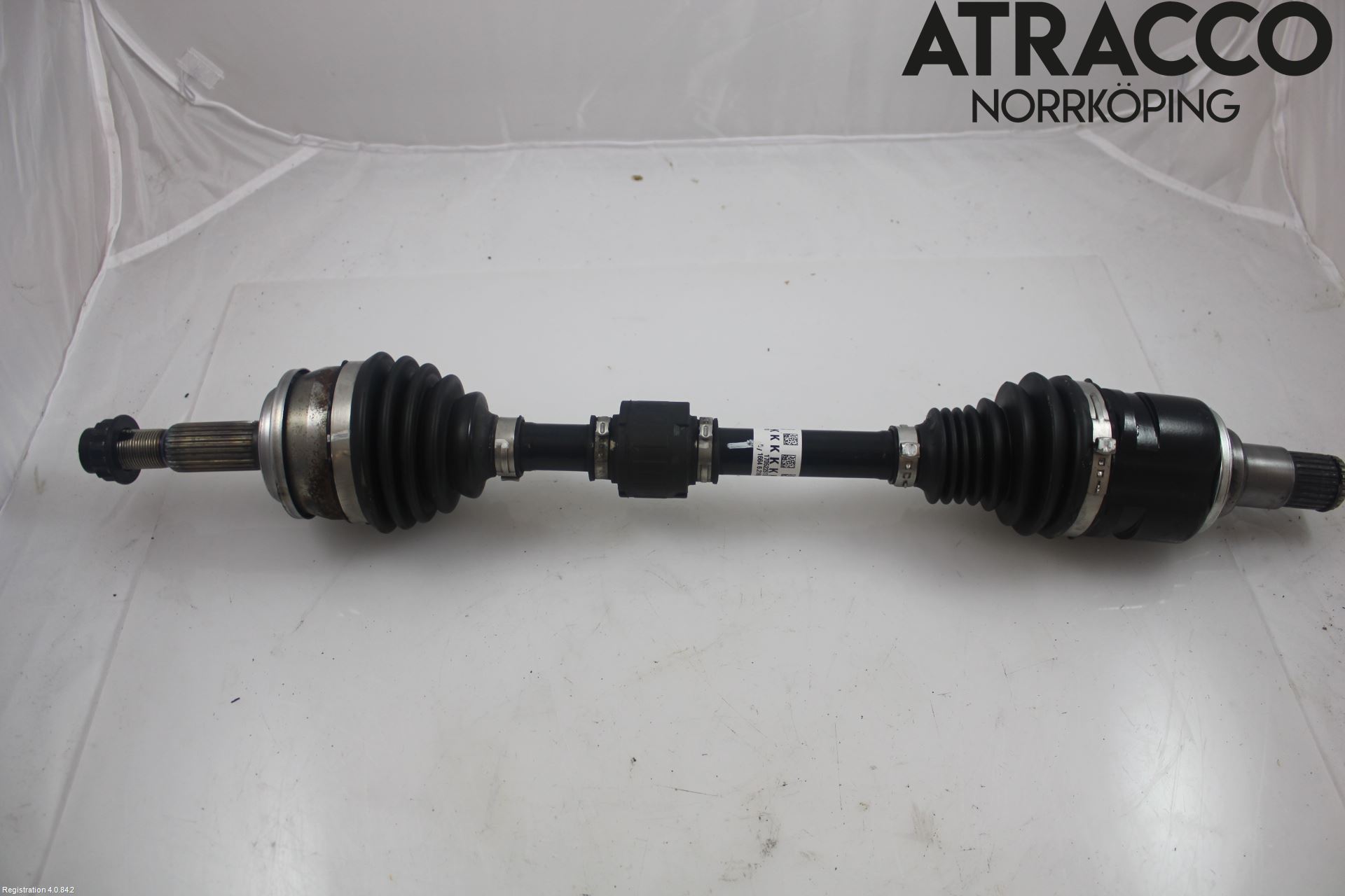 Toyota COROLLA 19- Drivaxel Fram Vänster