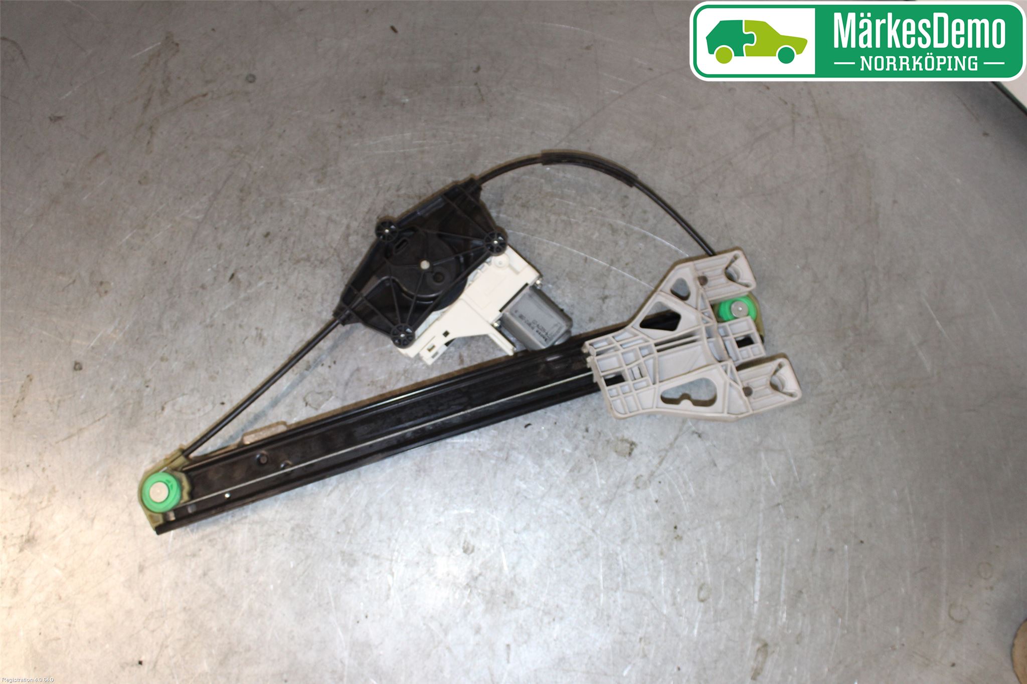 Audi A4/S4 08-11 Fönsterhiss El Kompl