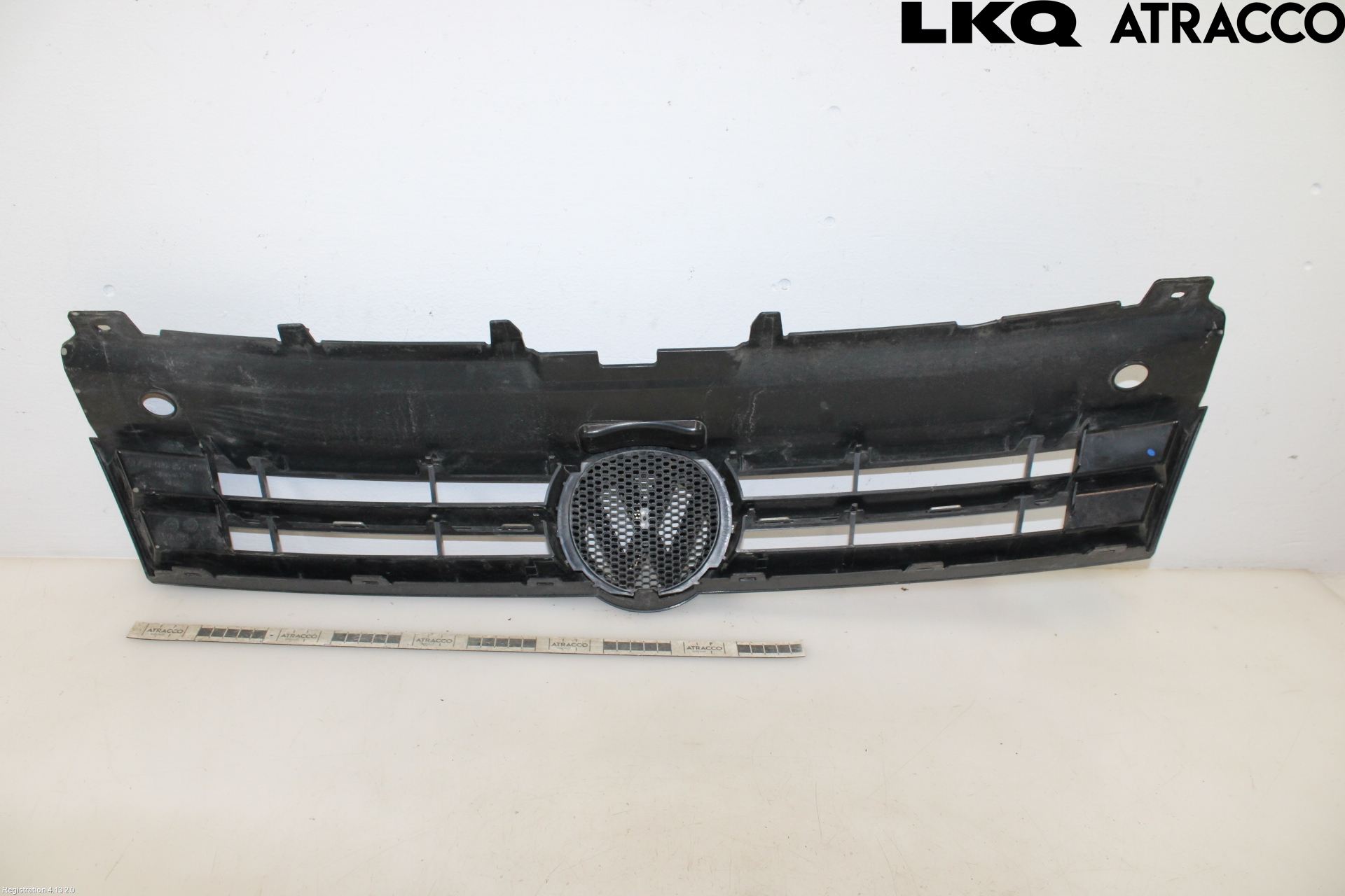 Volkswagen VW POLO 10-17 Grill Komp