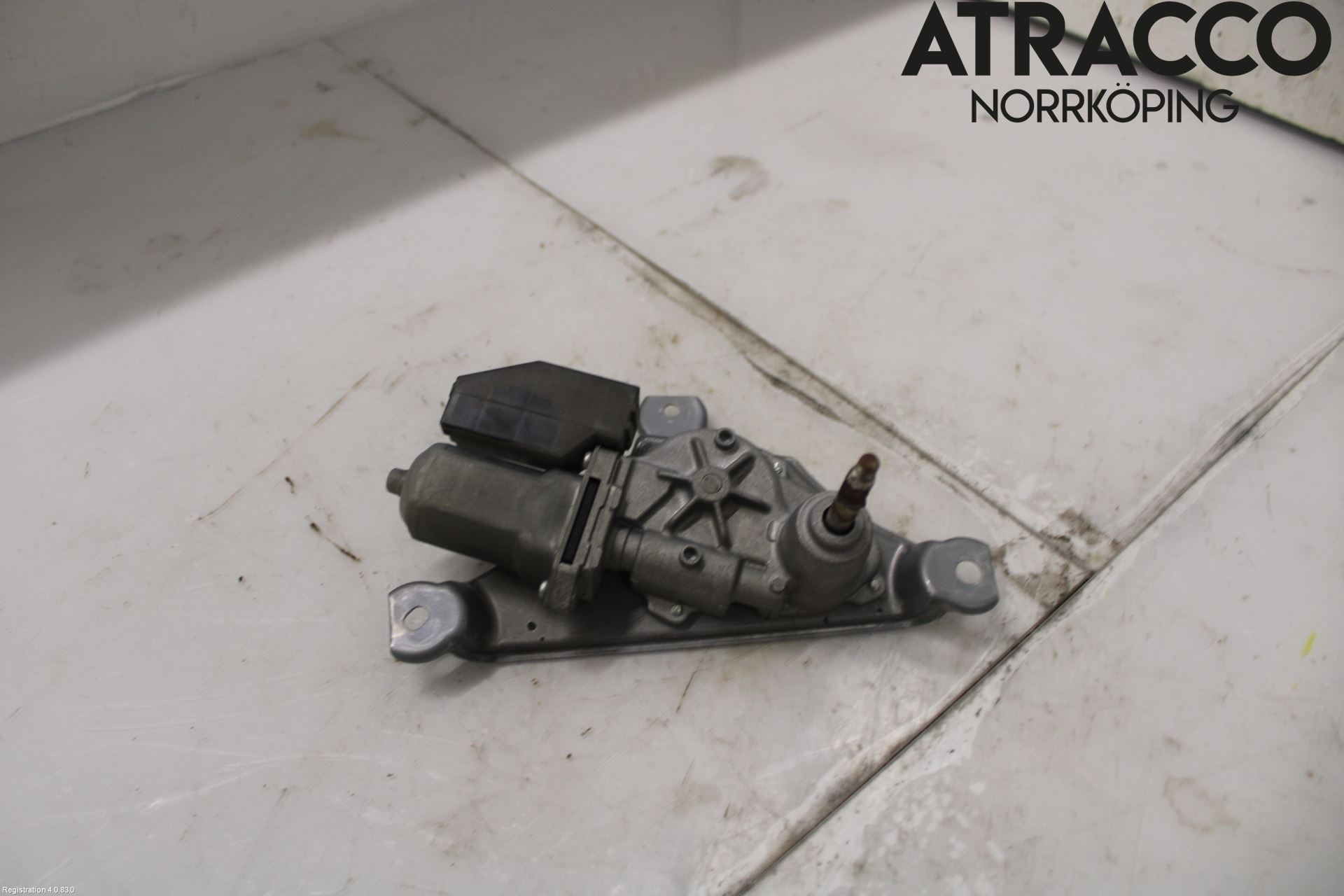 Toyota YARIS XP130 15-20 Torkarmotor Baklucka