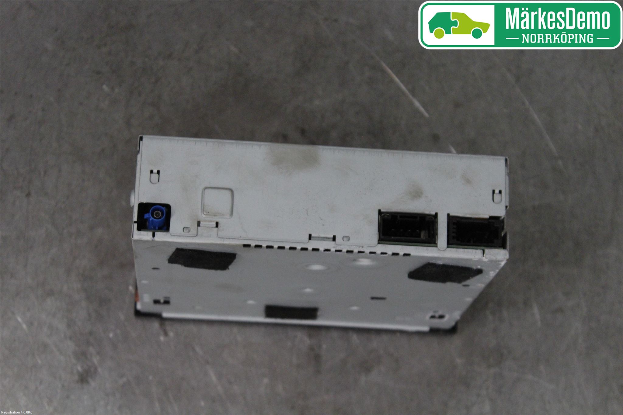 Audi A6/S6     05-11 Gps Navigator