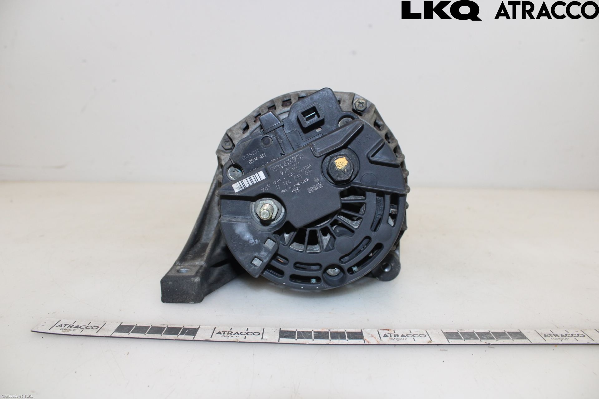 Volvo S70/V70/XC  97-00 Generator