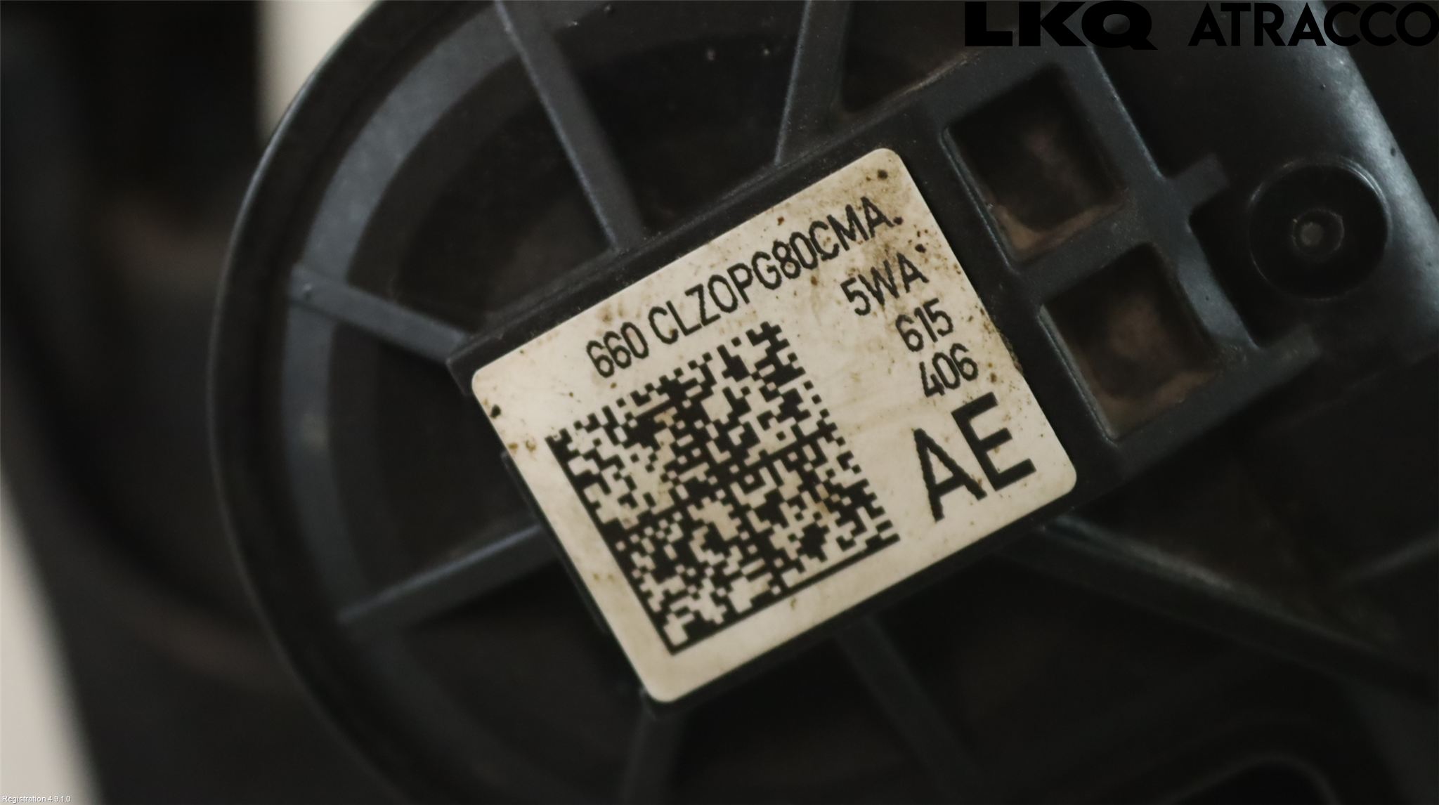 Seat LEON 20- Bromsok Bak Höger