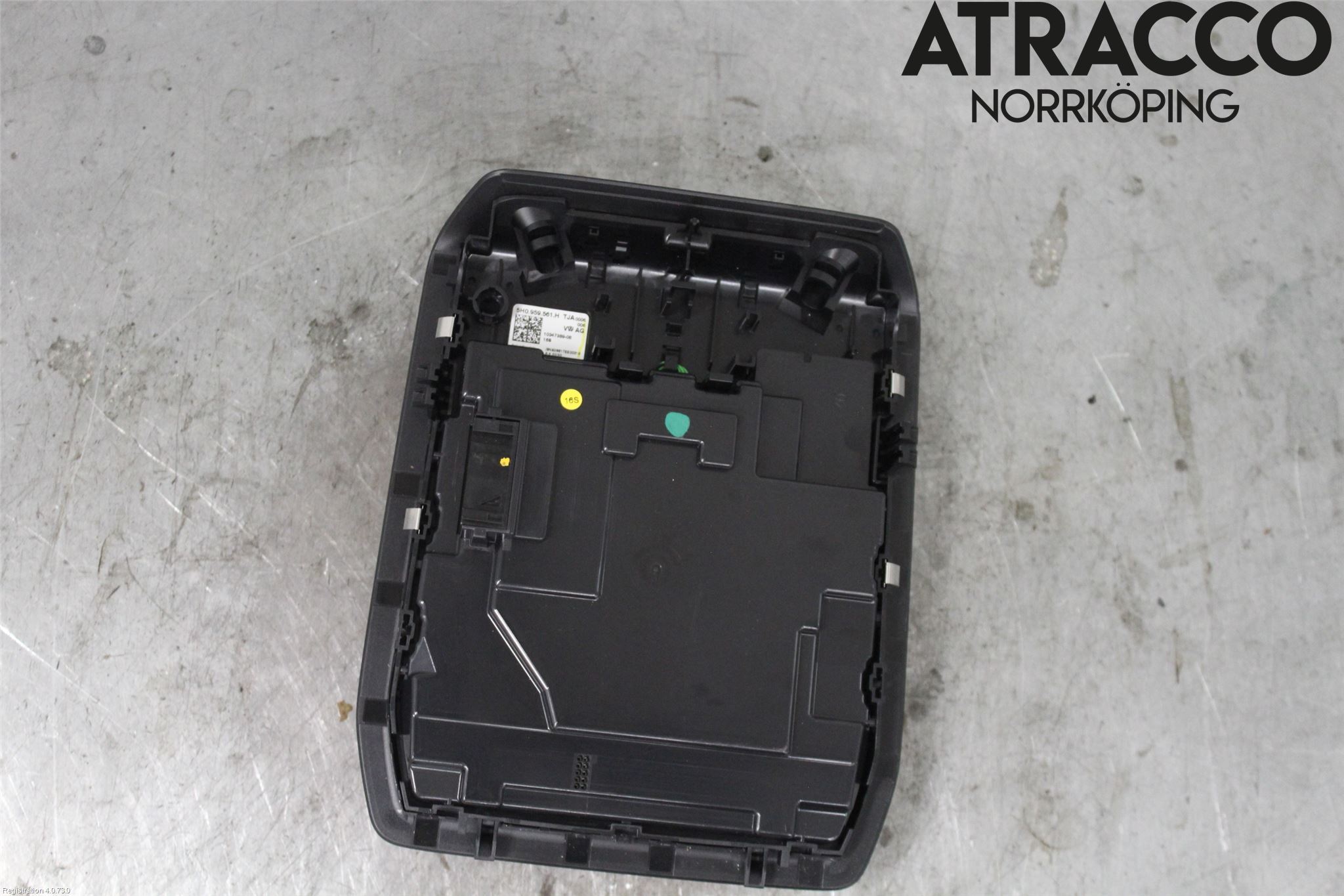 Seat LEON 20- Innerbelysning