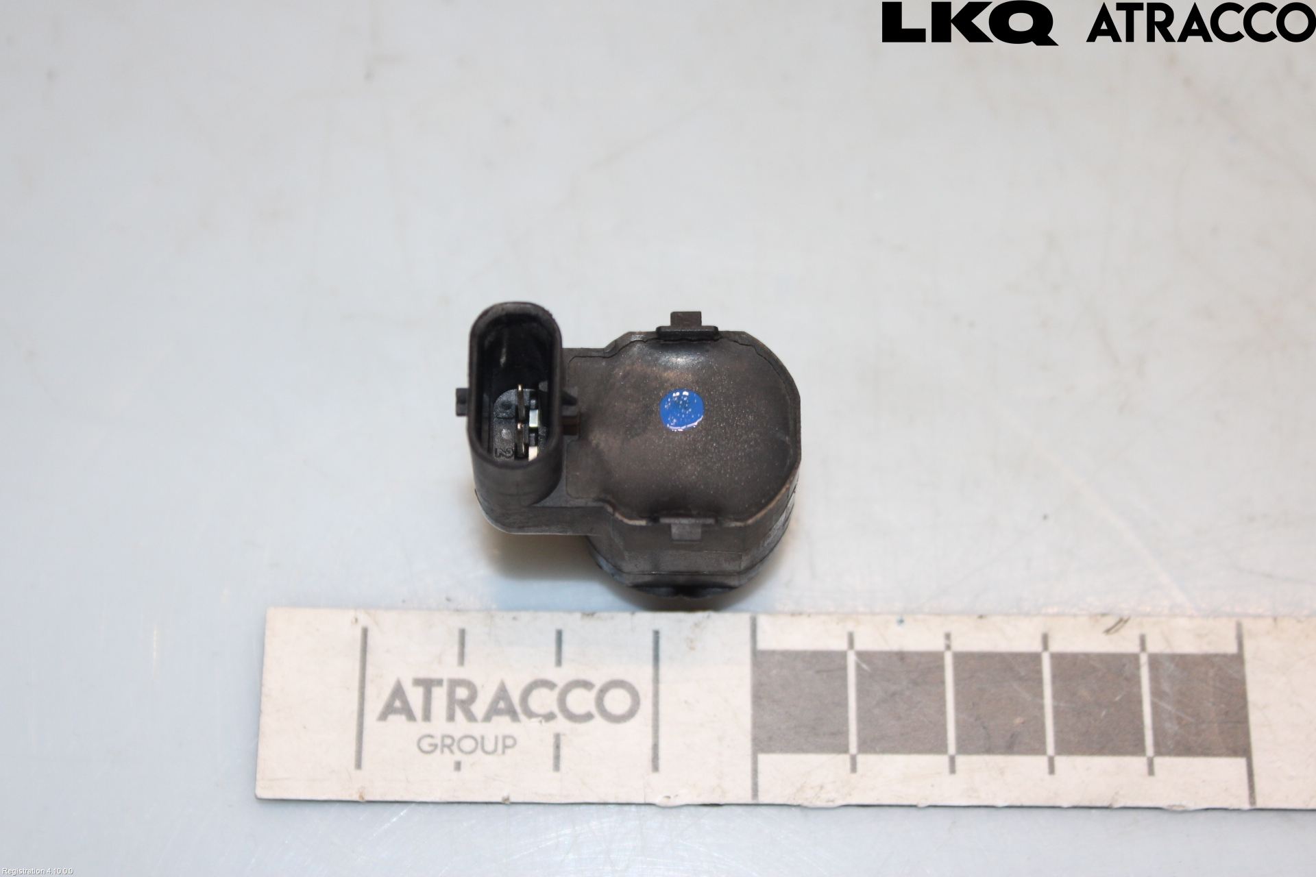 BMW X6 E71/E72   08-14 Parkeringshjälp Frontsensor