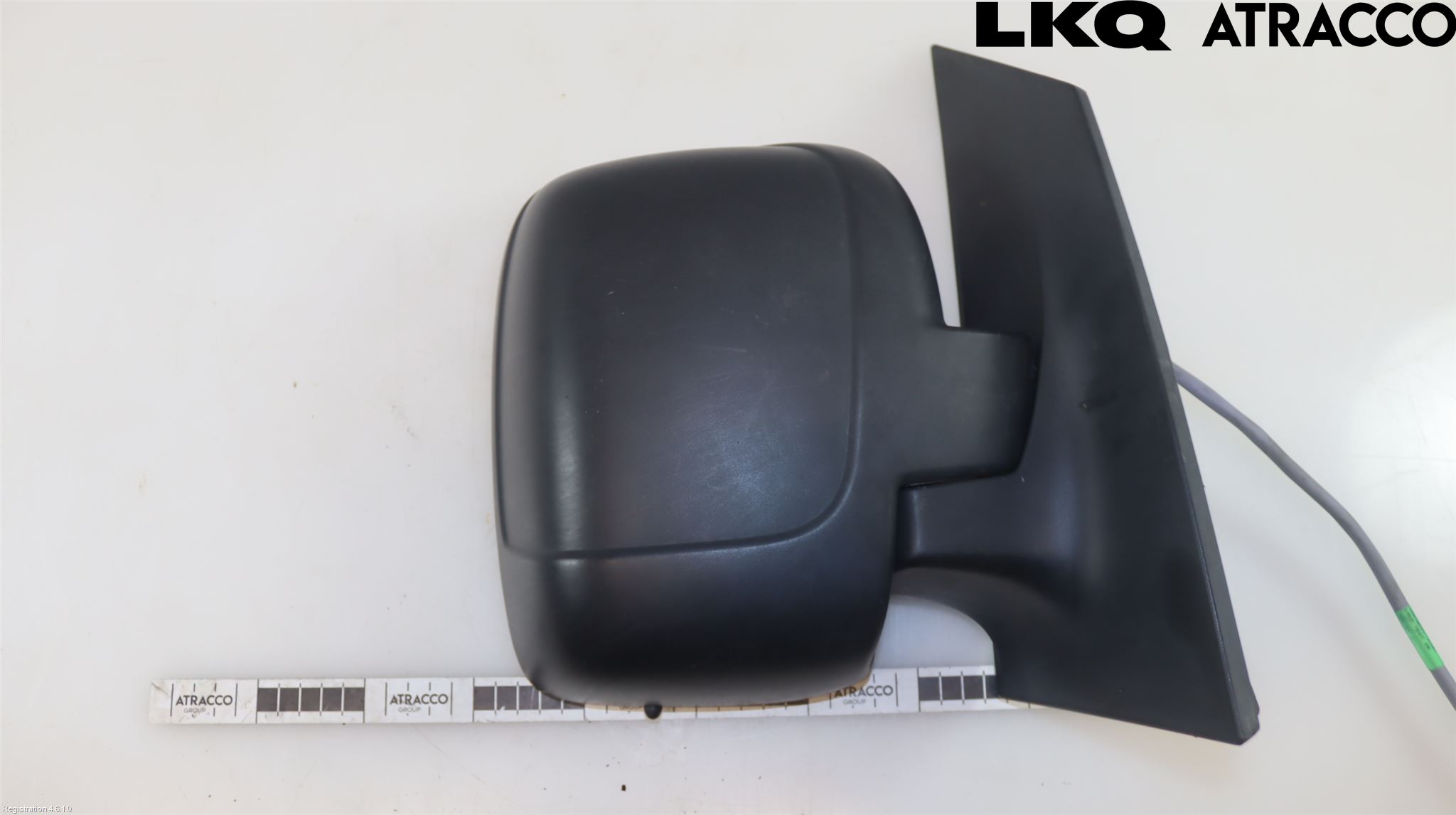 Citroen JUMPY 07-16 Spegel Yttre El Hö