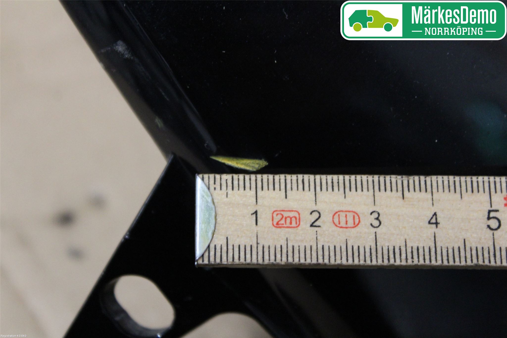 Renault CAPTUR 13-19 Spoiler Baklucka