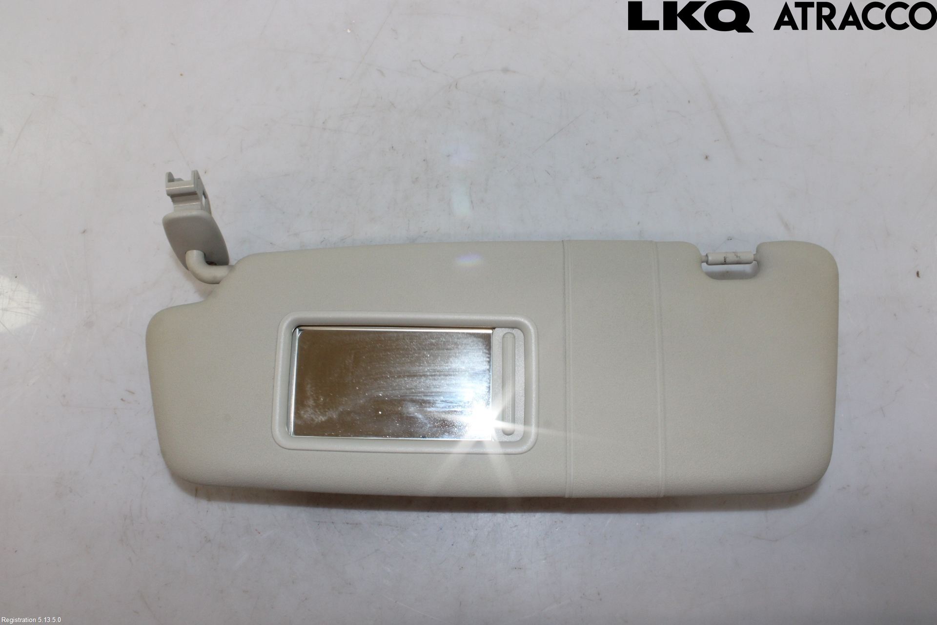 Audi A3/S3 05-13 Solskydd