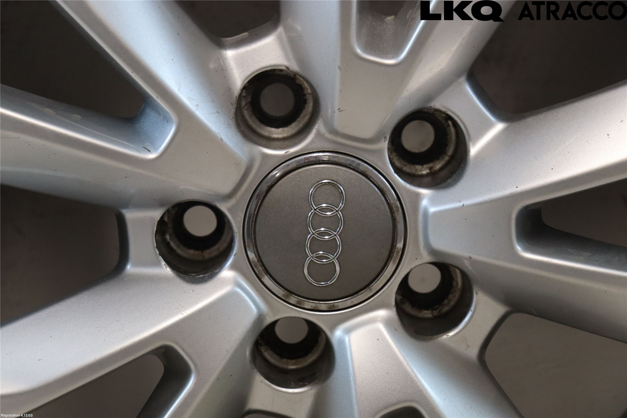 Audi A6/S6 4G 11-18 Fälg Aluminium
