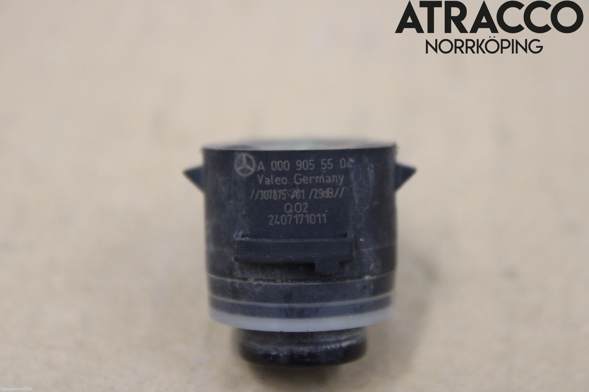 Mercedes-Benz MB E-KLASS (W213) 16-23 Parkeringshjälp Frontsensor